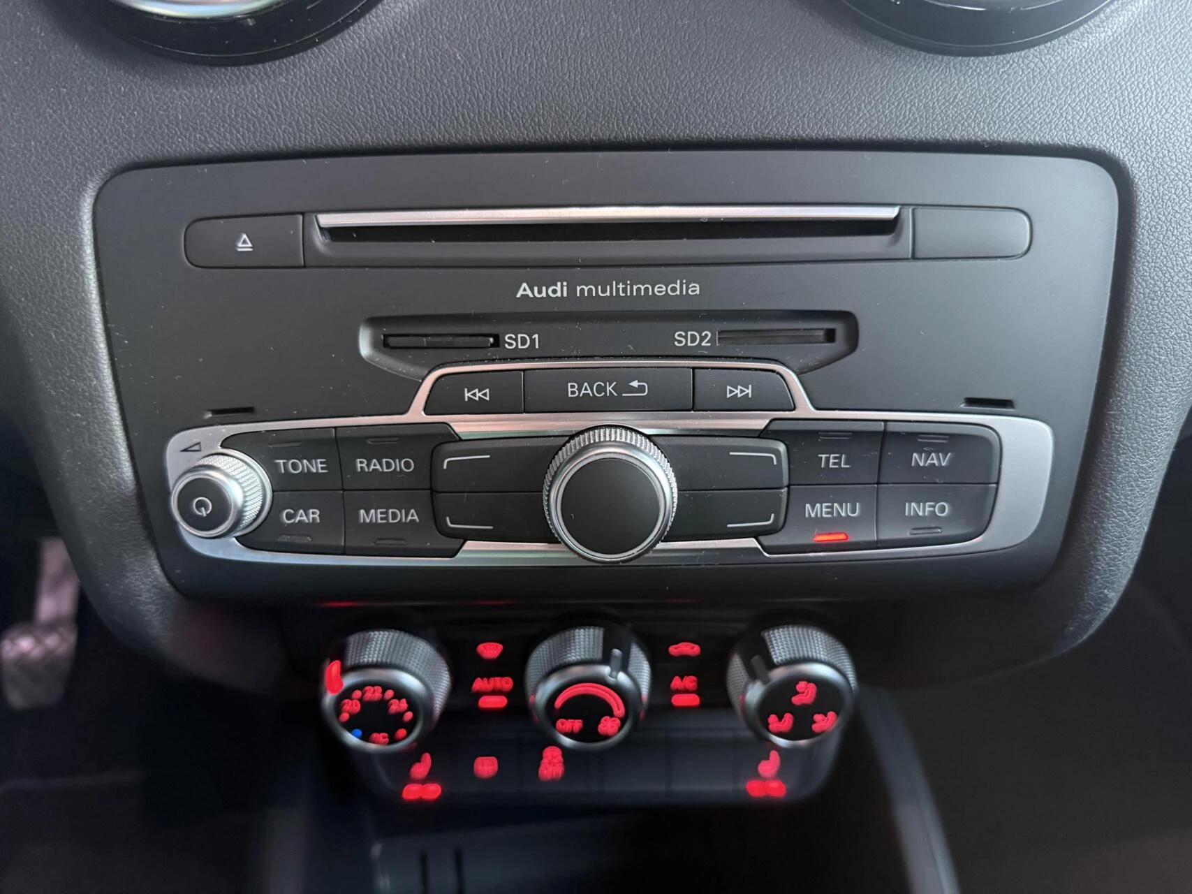 Hoofdafbeelding Audi A1 Sportback