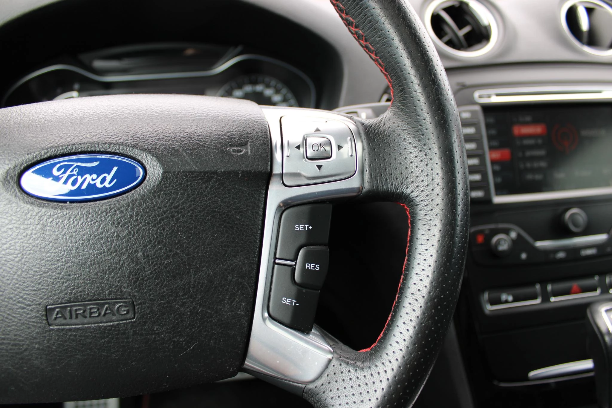 Hoofdafbeelding Ford Mondeo