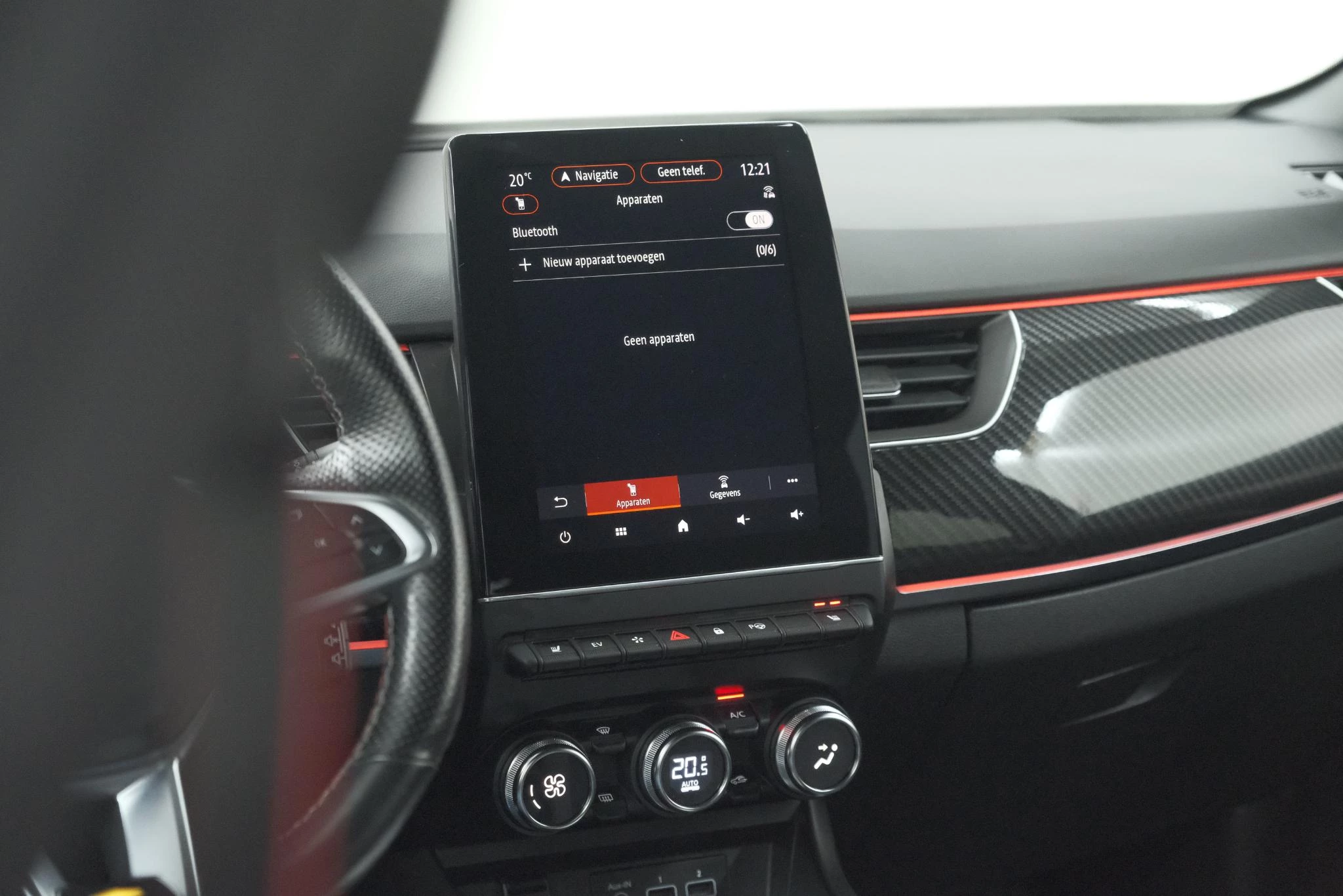 Hoofdafbeelding Renault Arkana