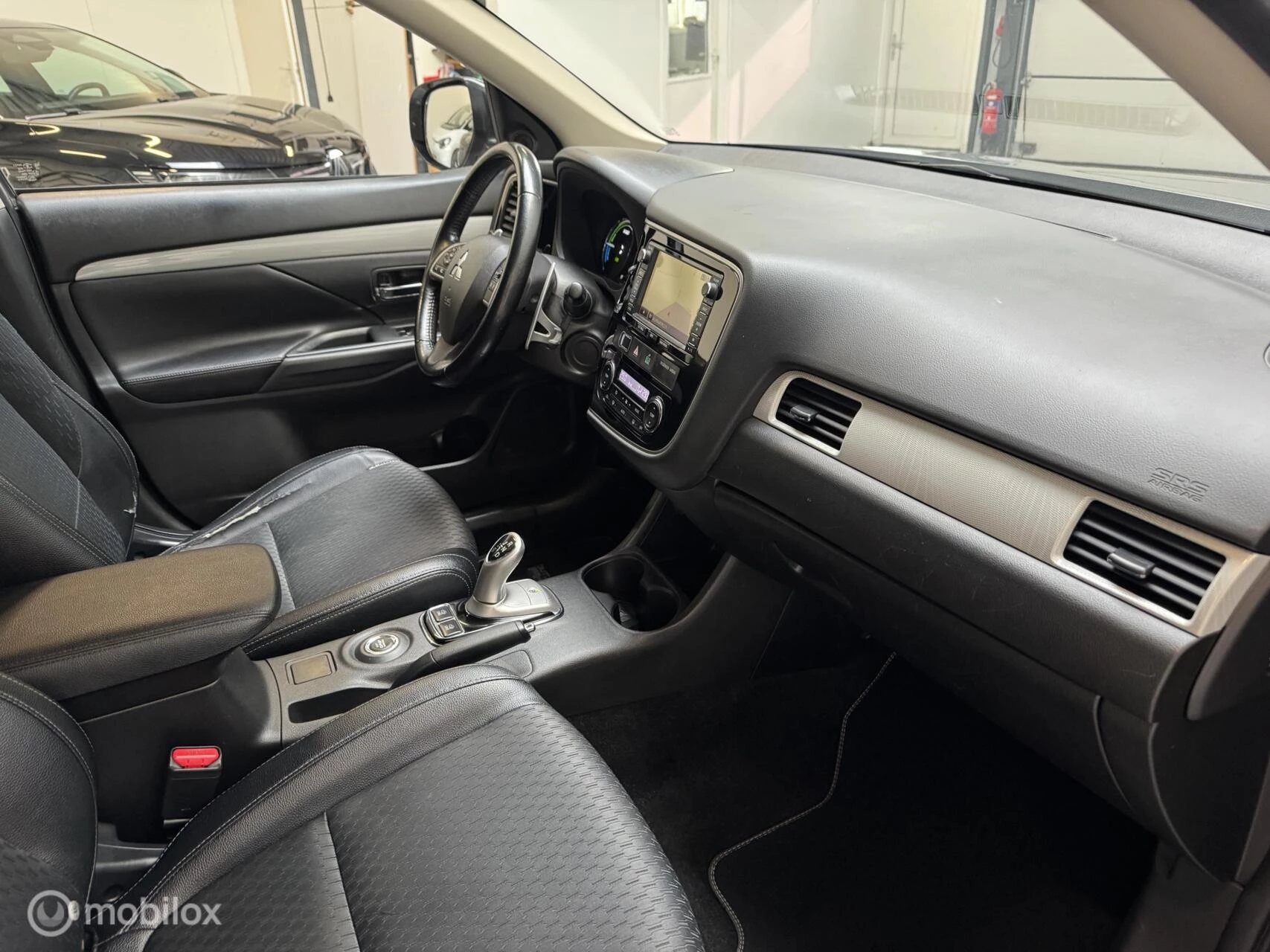 Hoofdafbeelding Mitsubishi Outlander