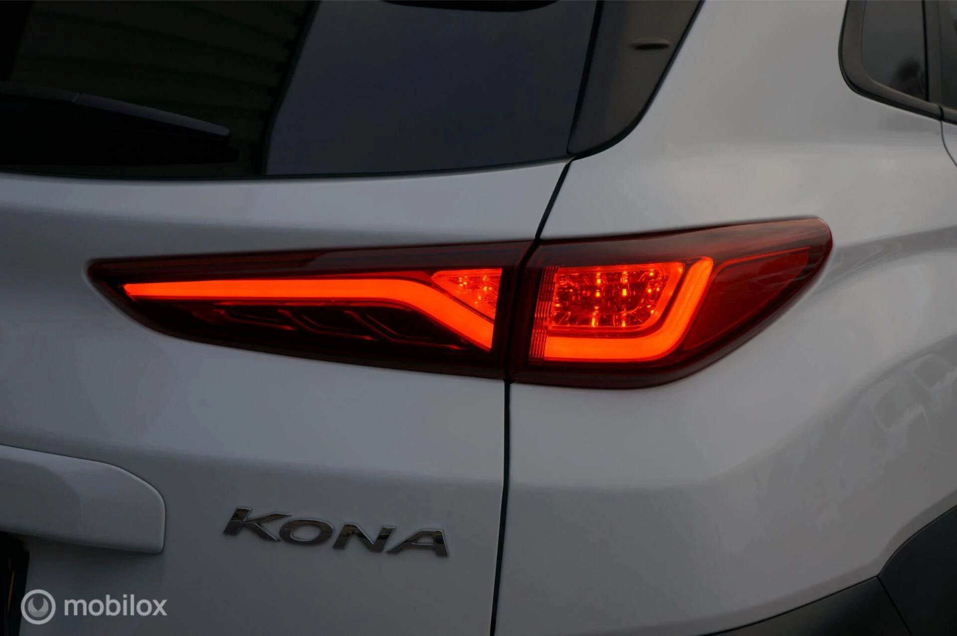 Hoofdafbeelding Hyundai Kona