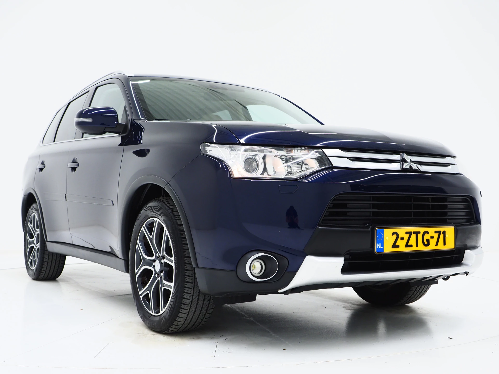 Hoofdafbeelding Mitsubishi Outlander