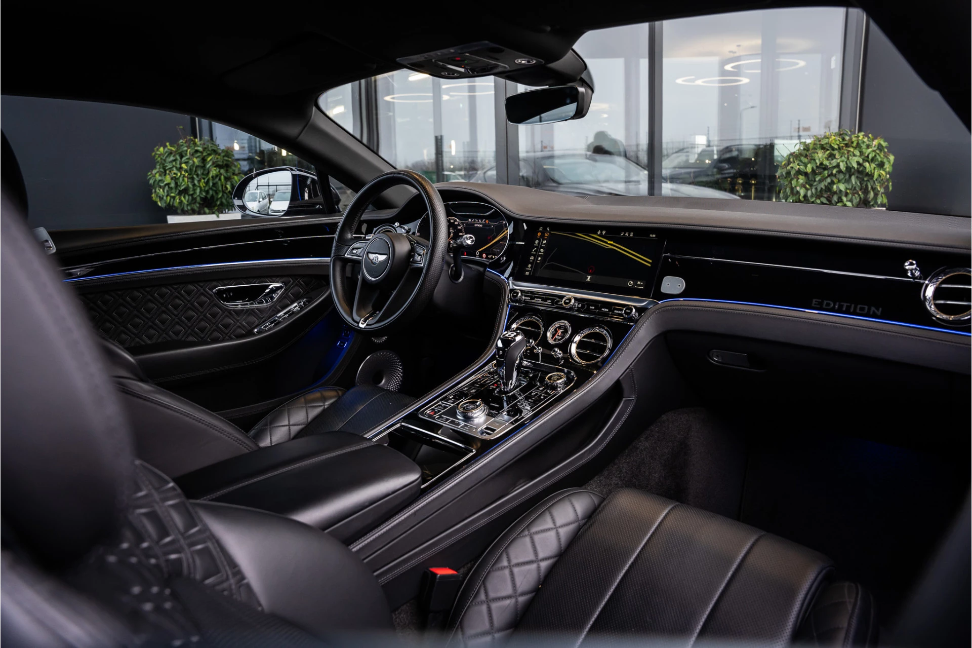 Hoofdafbeelding Bentley Continental GT