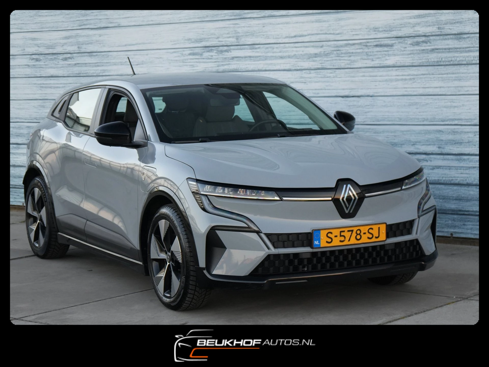 Hoofdafbeelding Renault Megane E-Tech