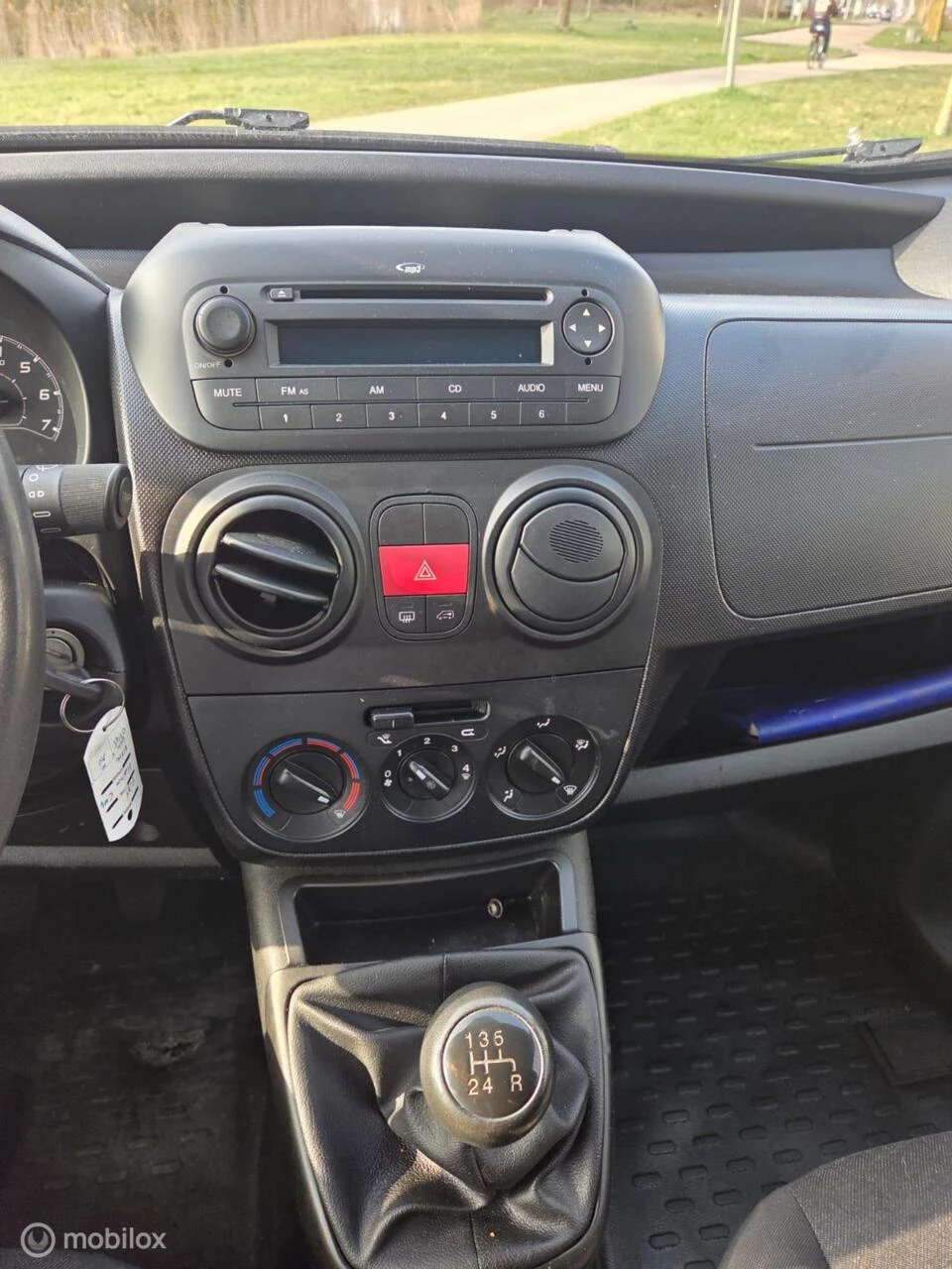 Hoofdafbeelding Fiat Fiorino