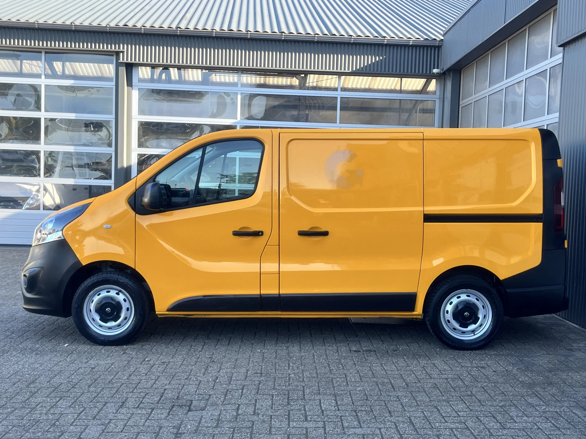 Hoofdafbeelding Opel Vivaro
