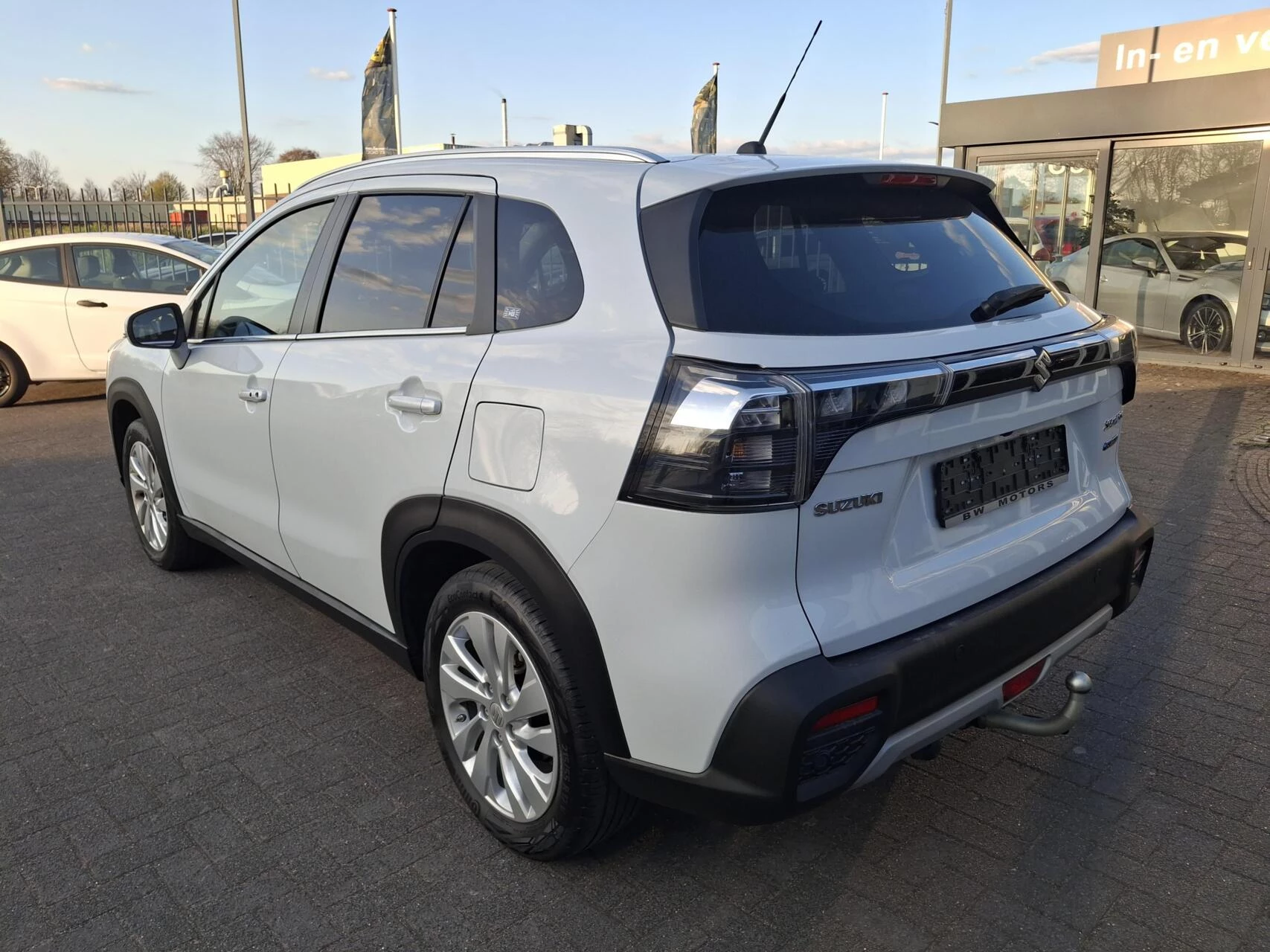 Hoofdafbeelding Suzuki S-Cross