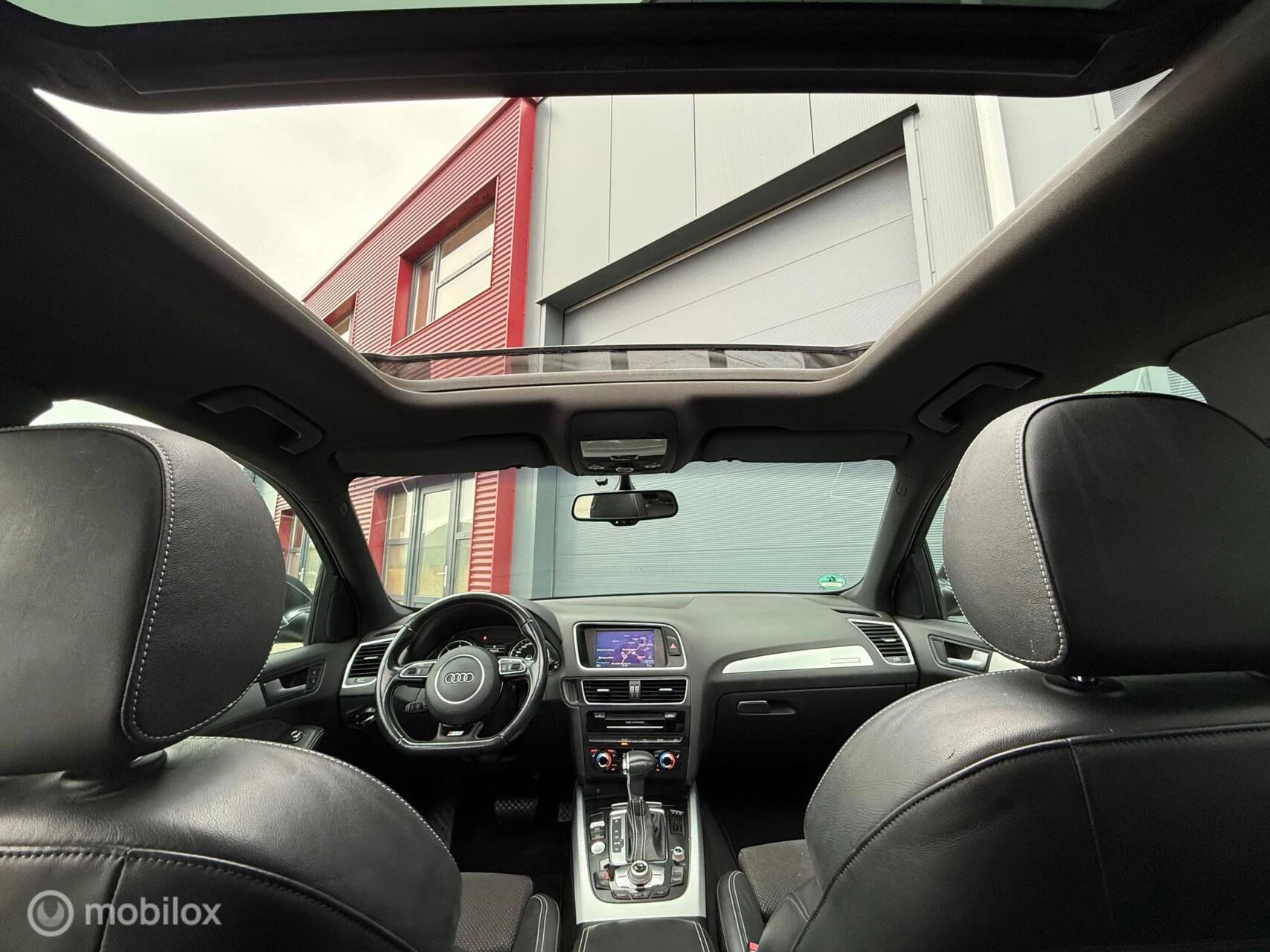 Hoofdafbeelding Audi Q5