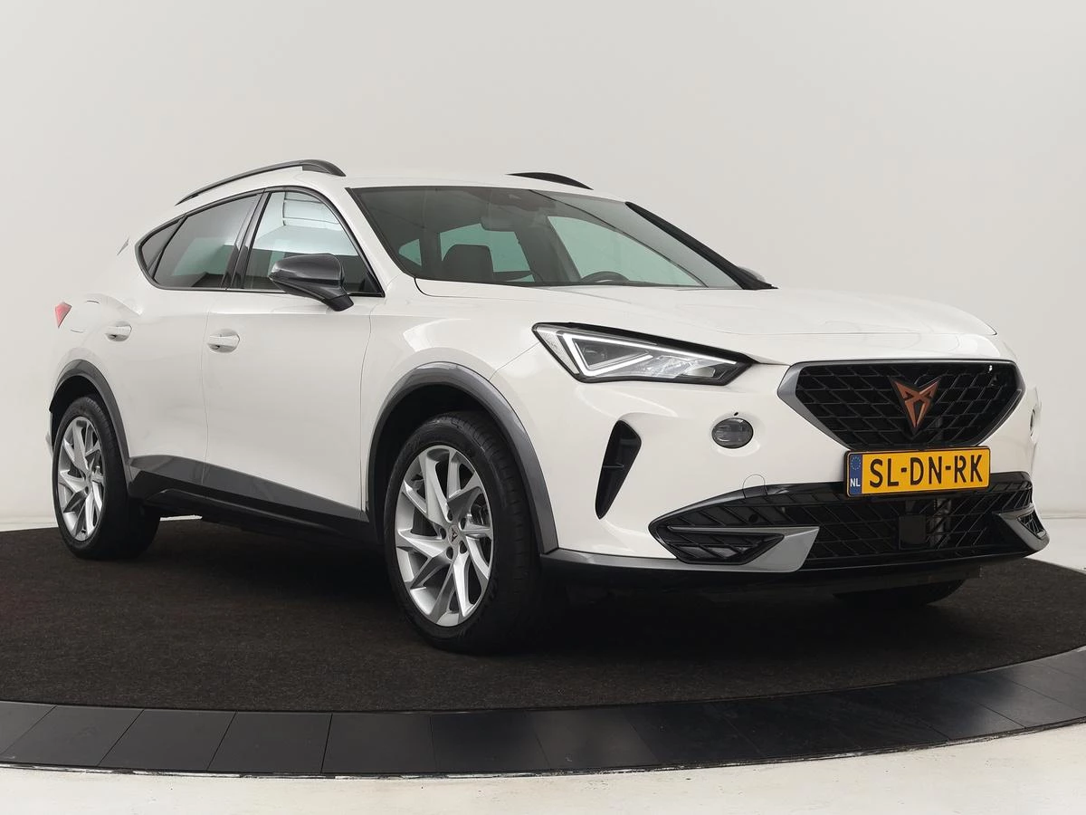 Hoofdafbeelding CUPRA Formentor