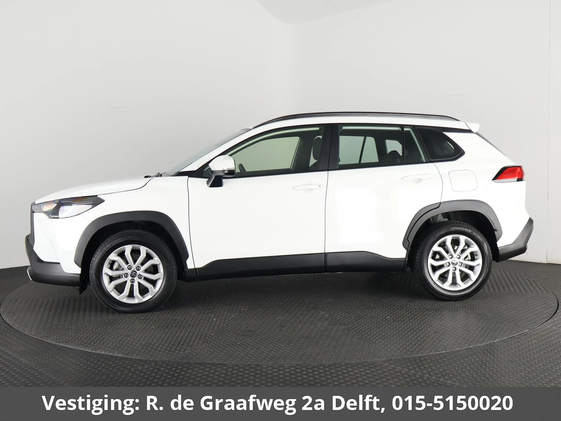 Hoofdafbeelding Toyota Corolla Cross