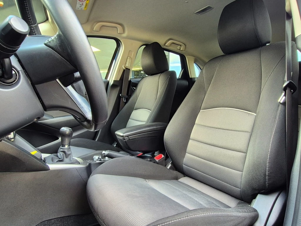 Hoofdafbeelding Mazda CX-3