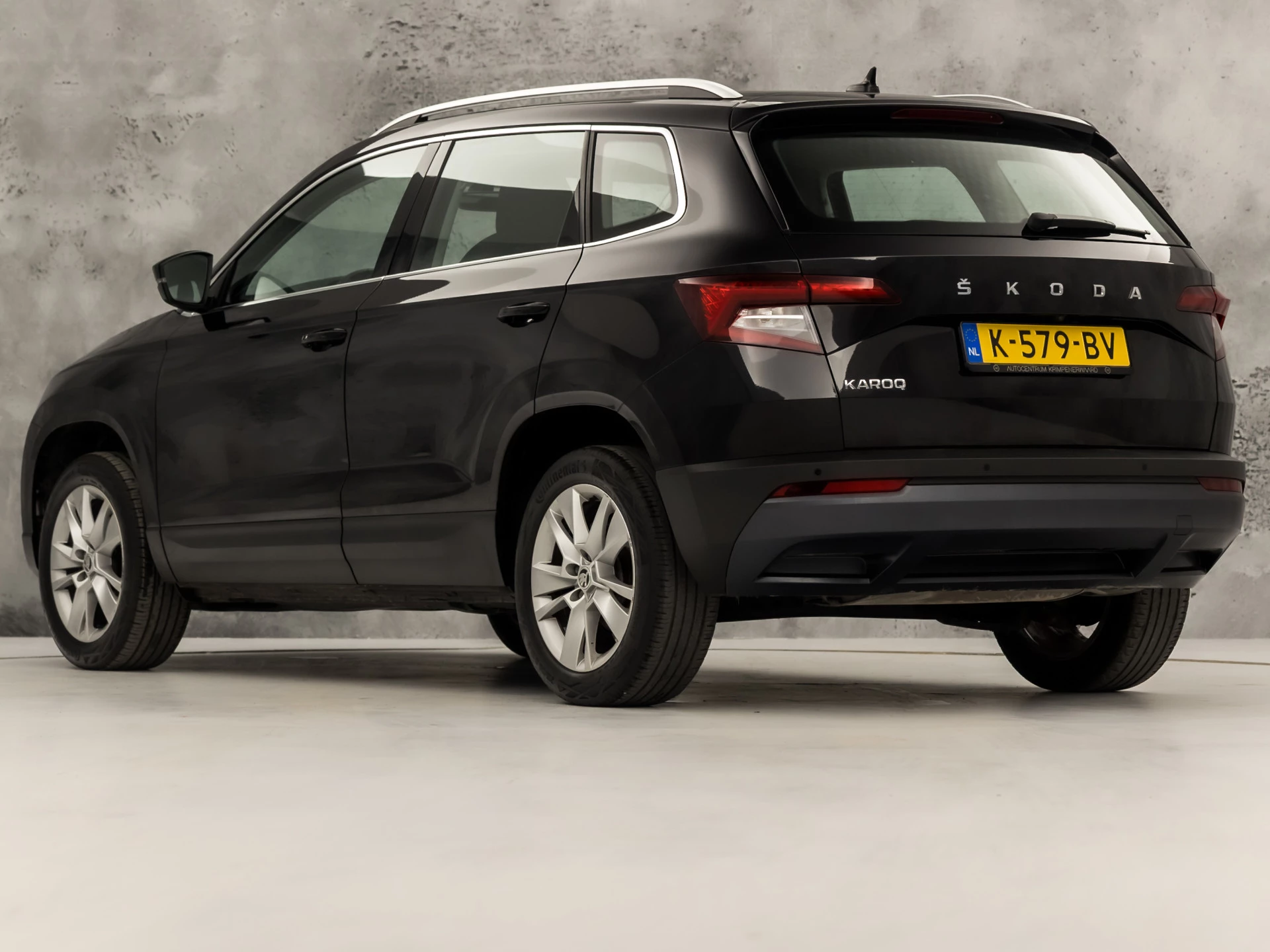 Hoofdafbeelding Škoda Karoq