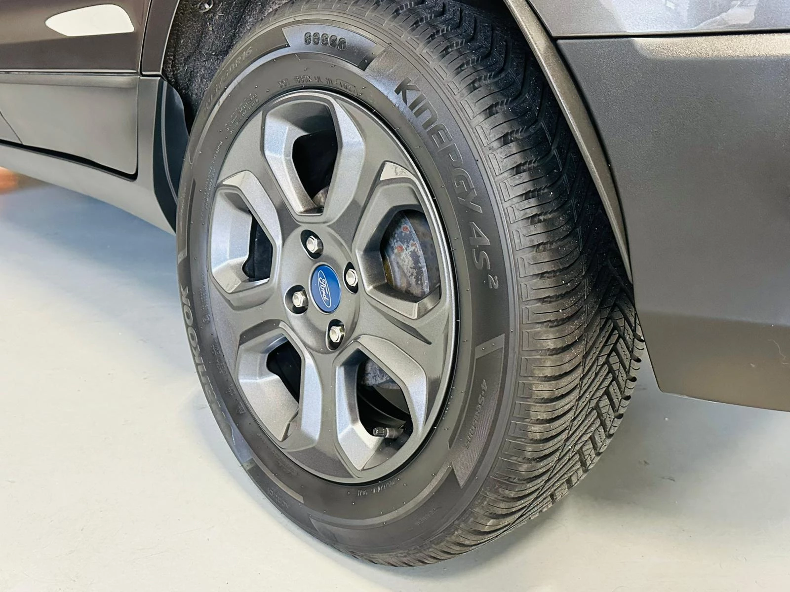 Hoofdafbeelding Ford EcoSport