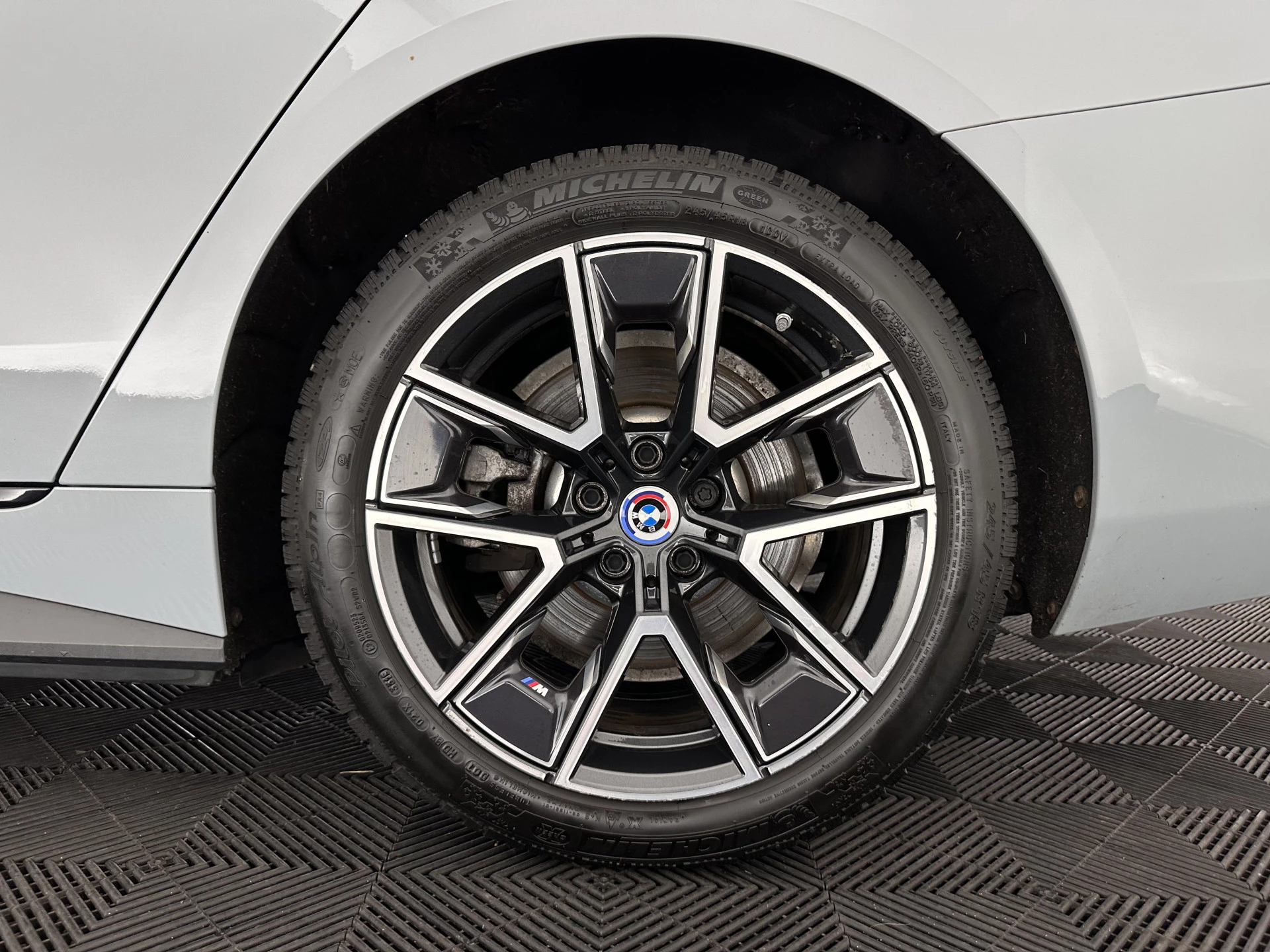 Hoofdafbeelding BMW i4