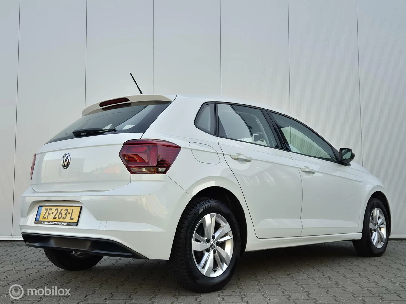 Hoofdafbeelding Volkswagen Polo
