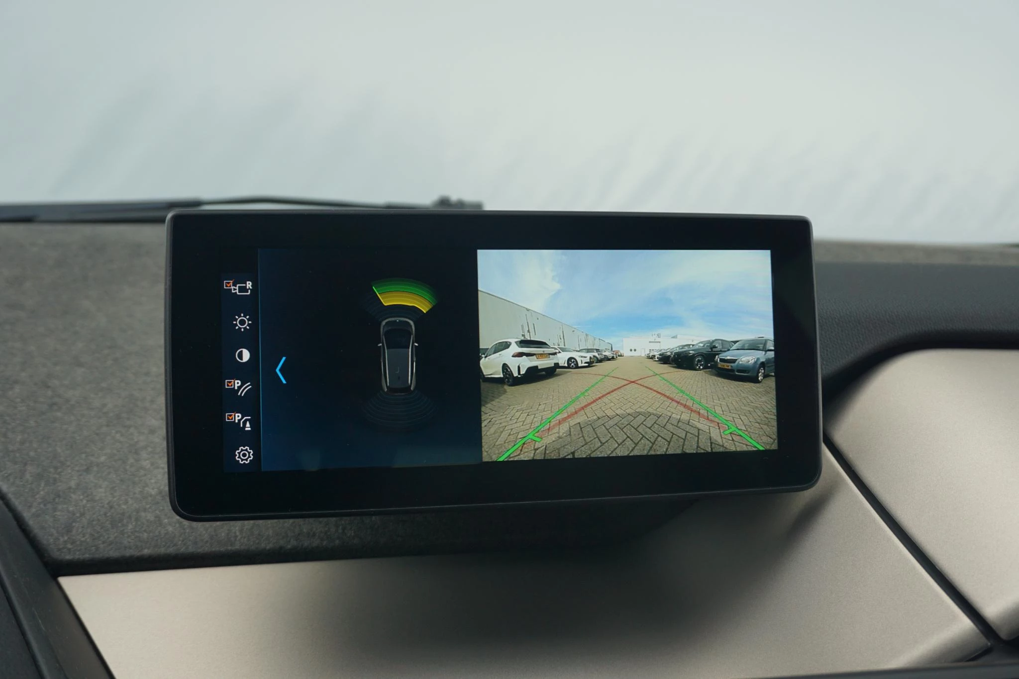 Hoofdafbeelding BMW i3