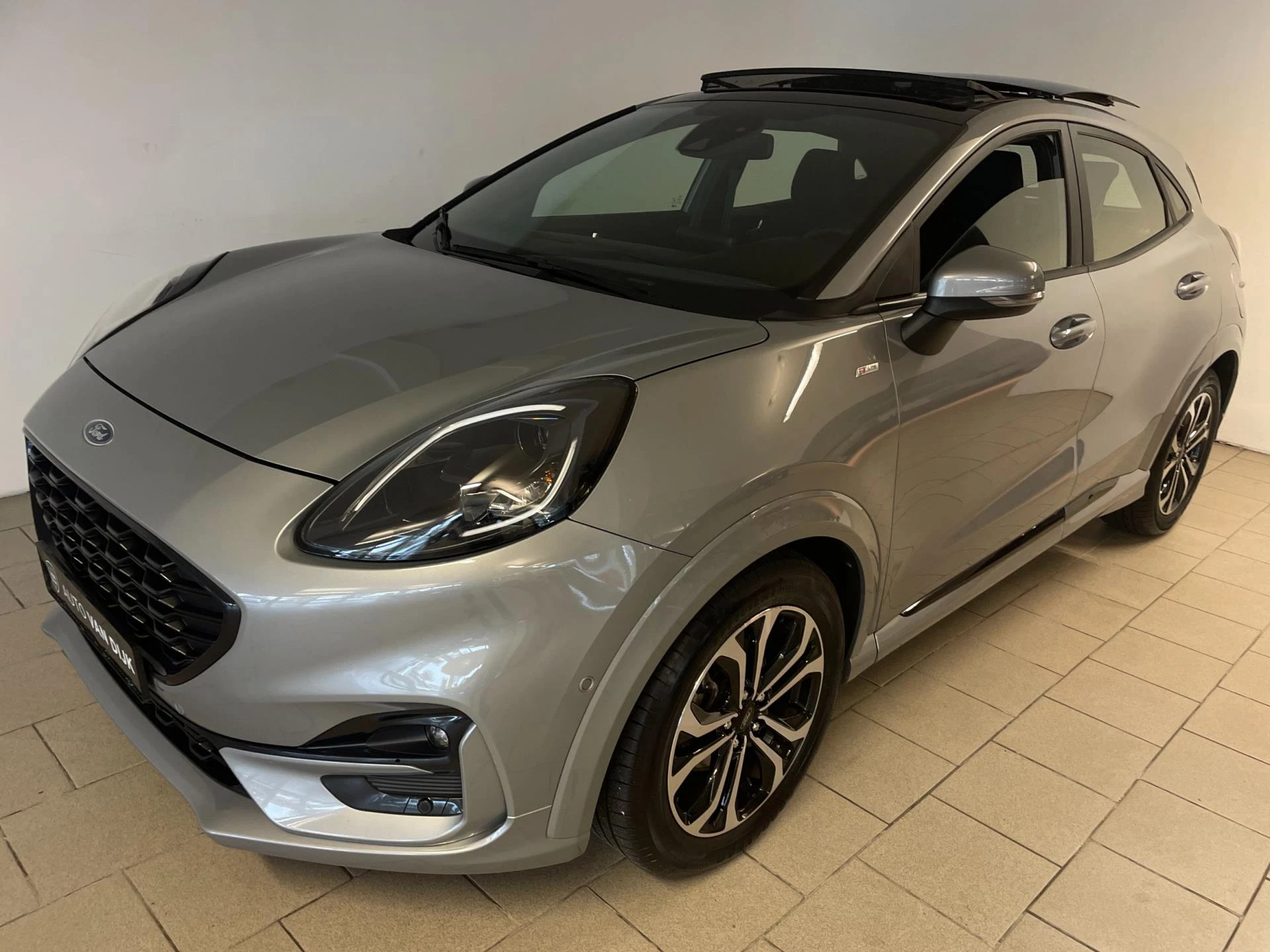 Hoofdafbeelding Ford Puma