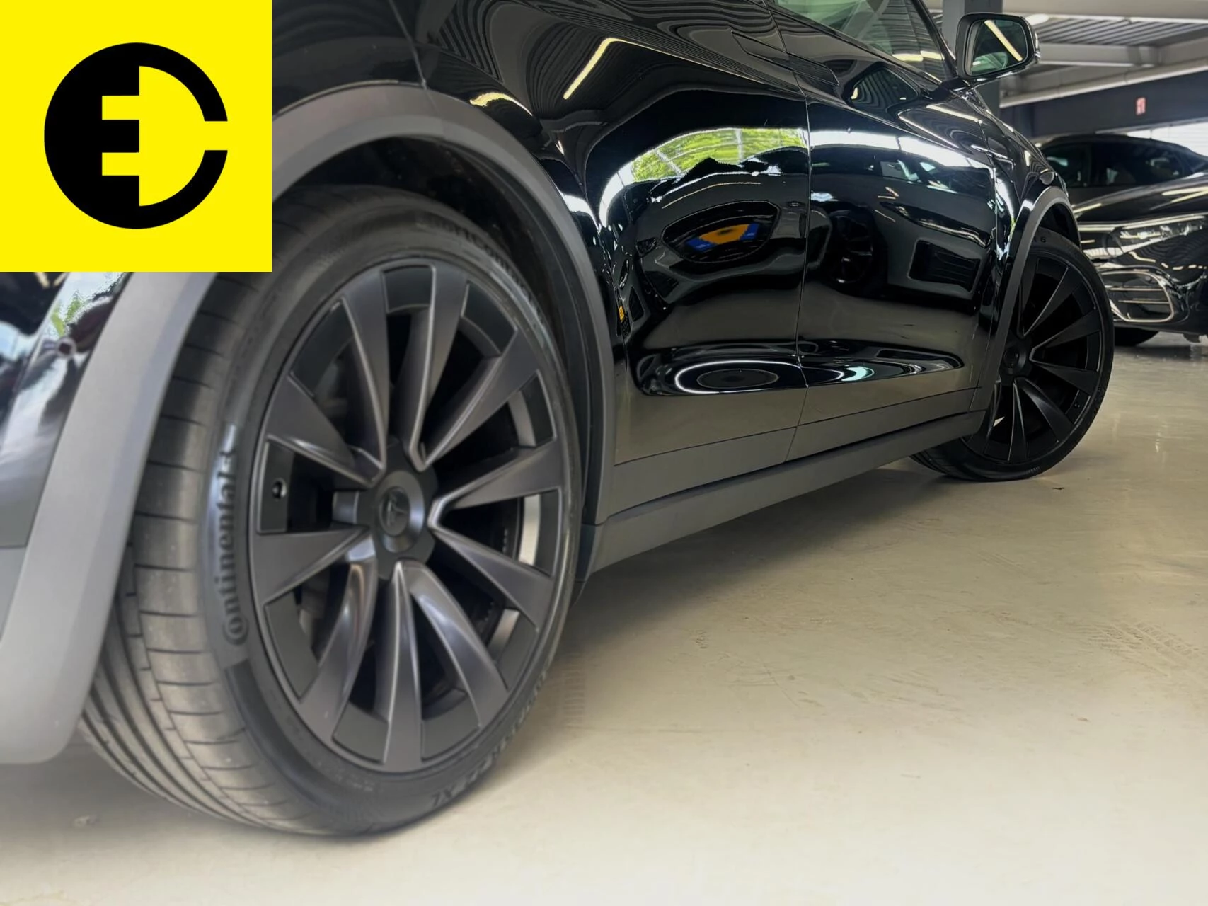 Hoofdafbeelding Tesla Model X