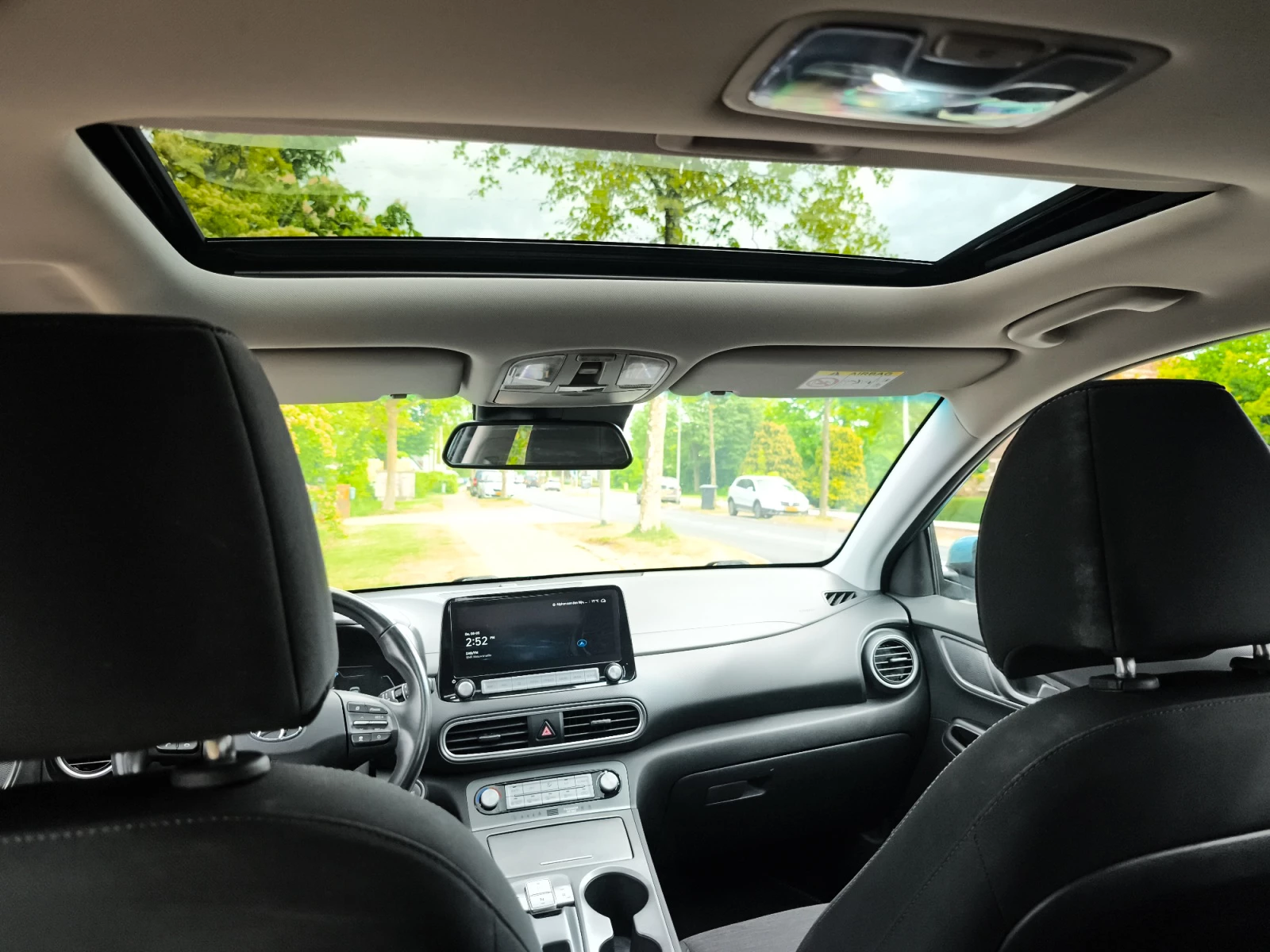Hoofdafbeelding Hyundai Kona