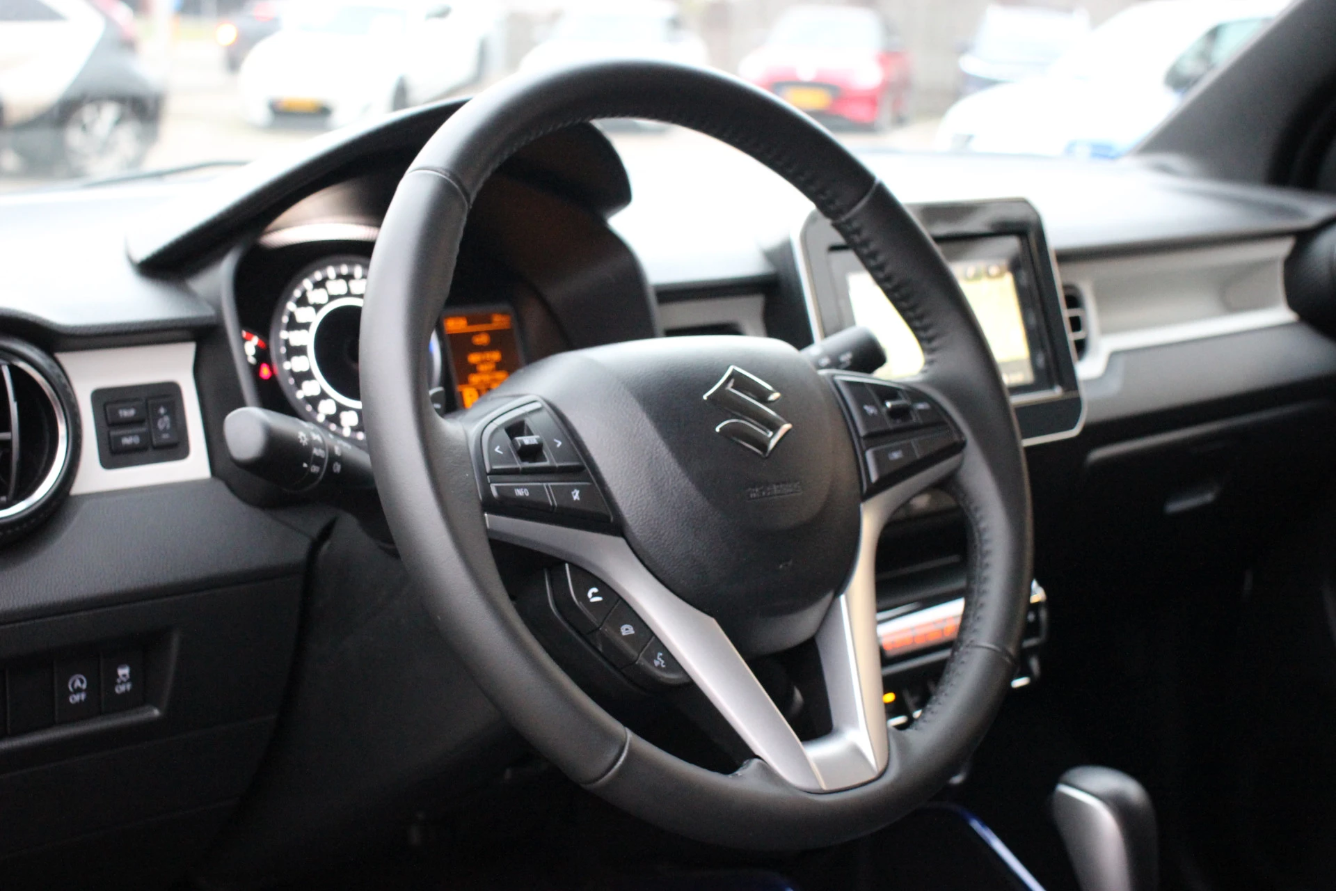 Hoofdafbeelding Suzuki Ignis