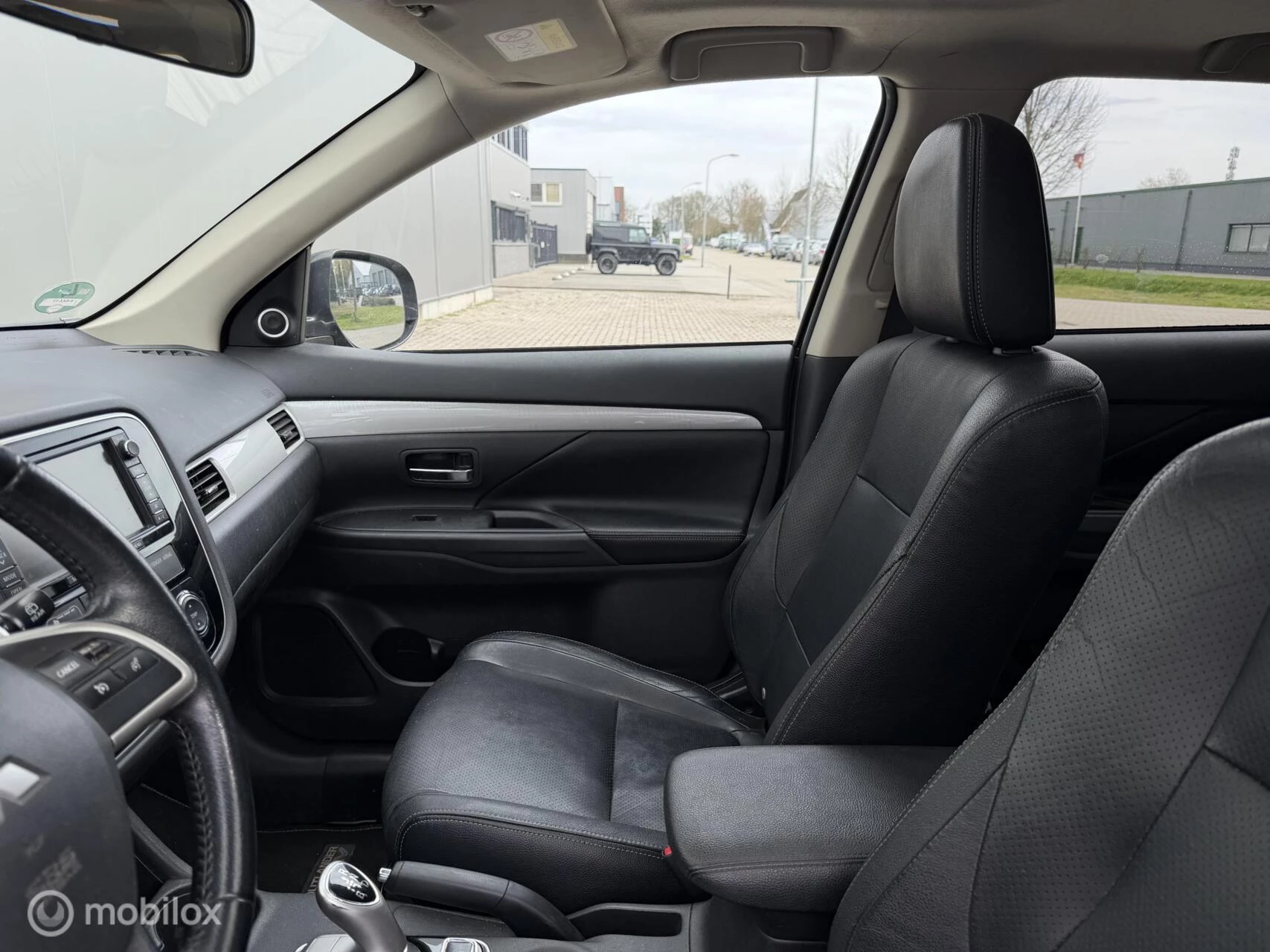 Hoofdafbeelding Mitsubishi Outlander