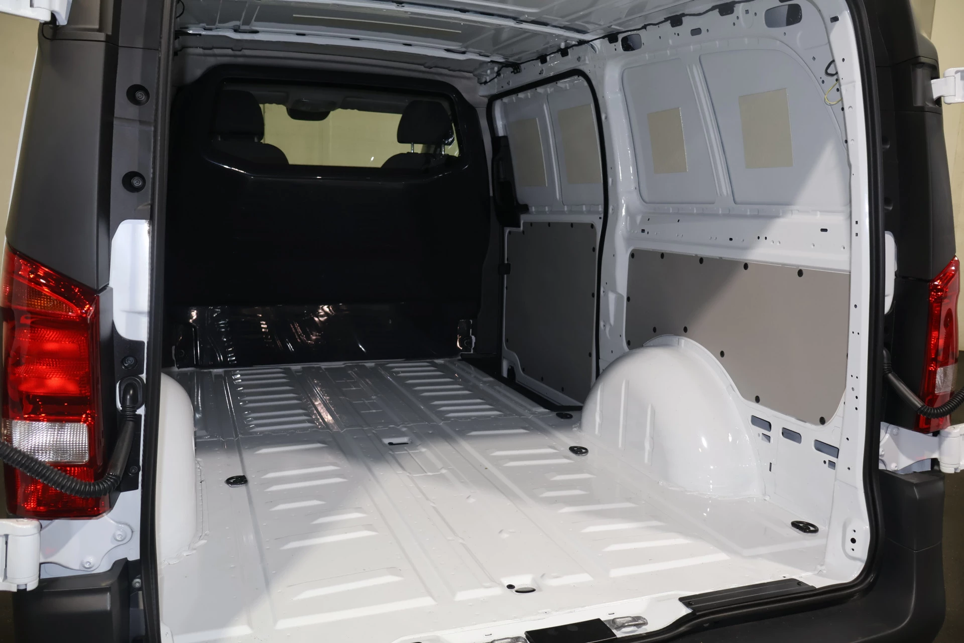 Hoofdafbeelding Mercedes-Benz eVito