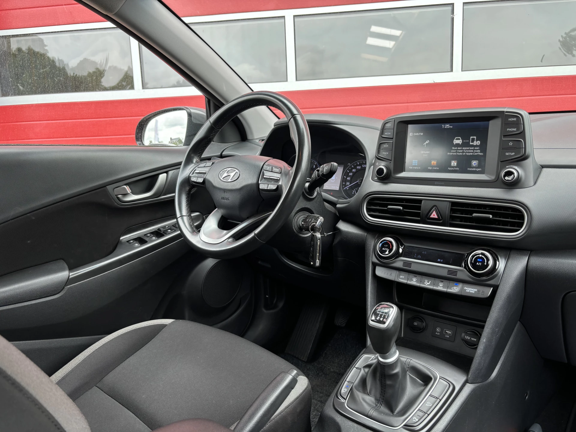 Hoofdafbeelding Hyundai Kona