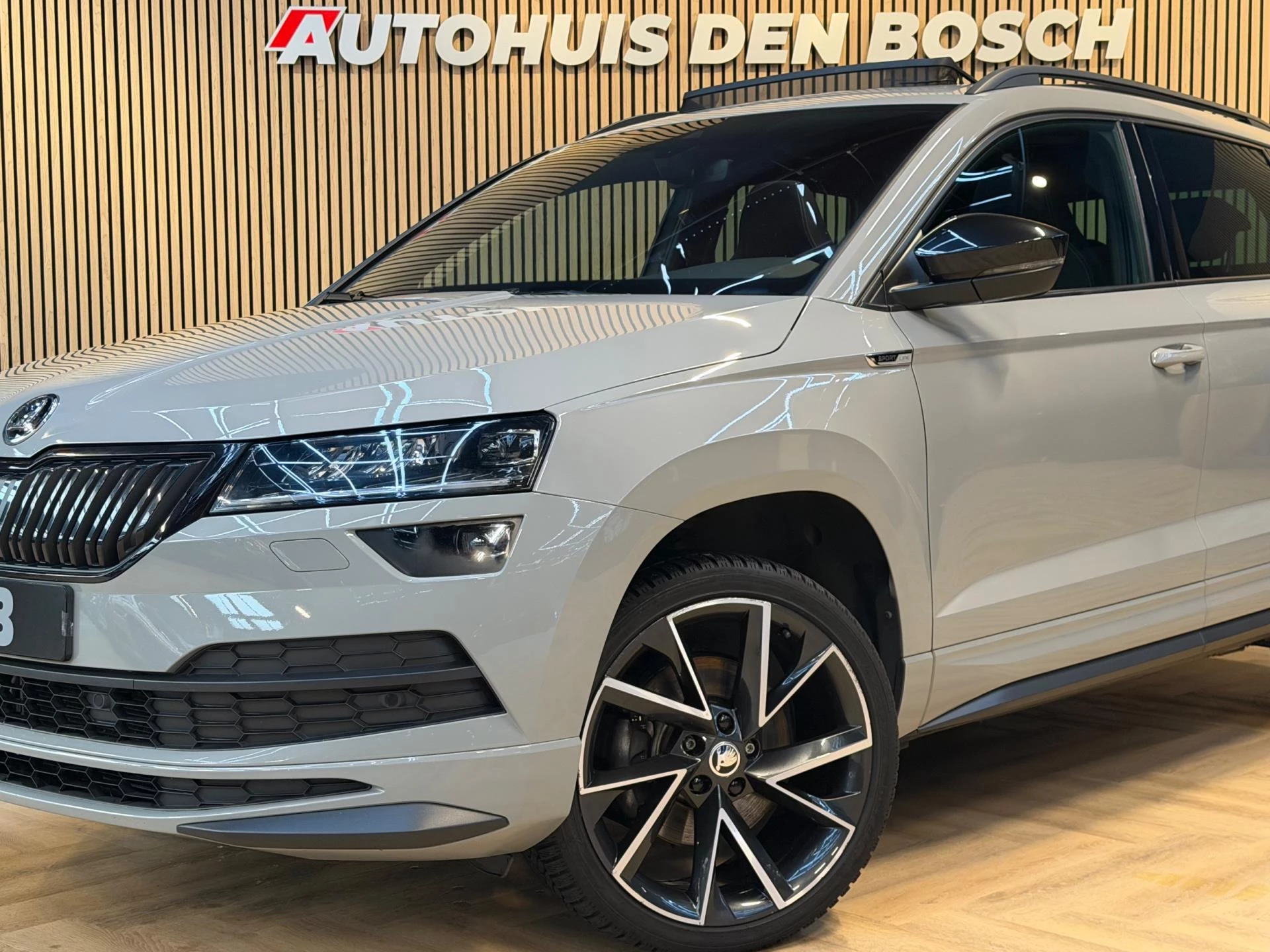 Hoofdafbeelding Škoda Karoq