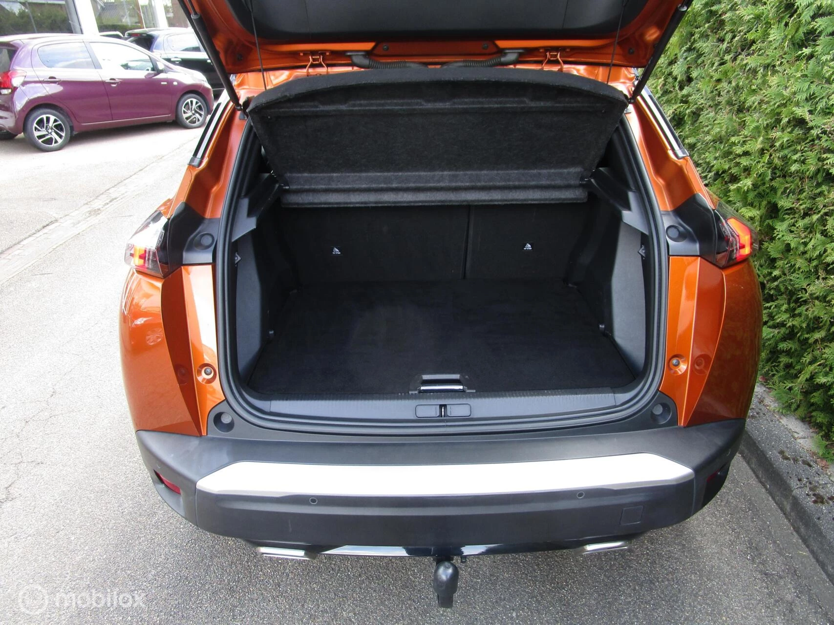 Hoofdafbeelding Peugeot 2008