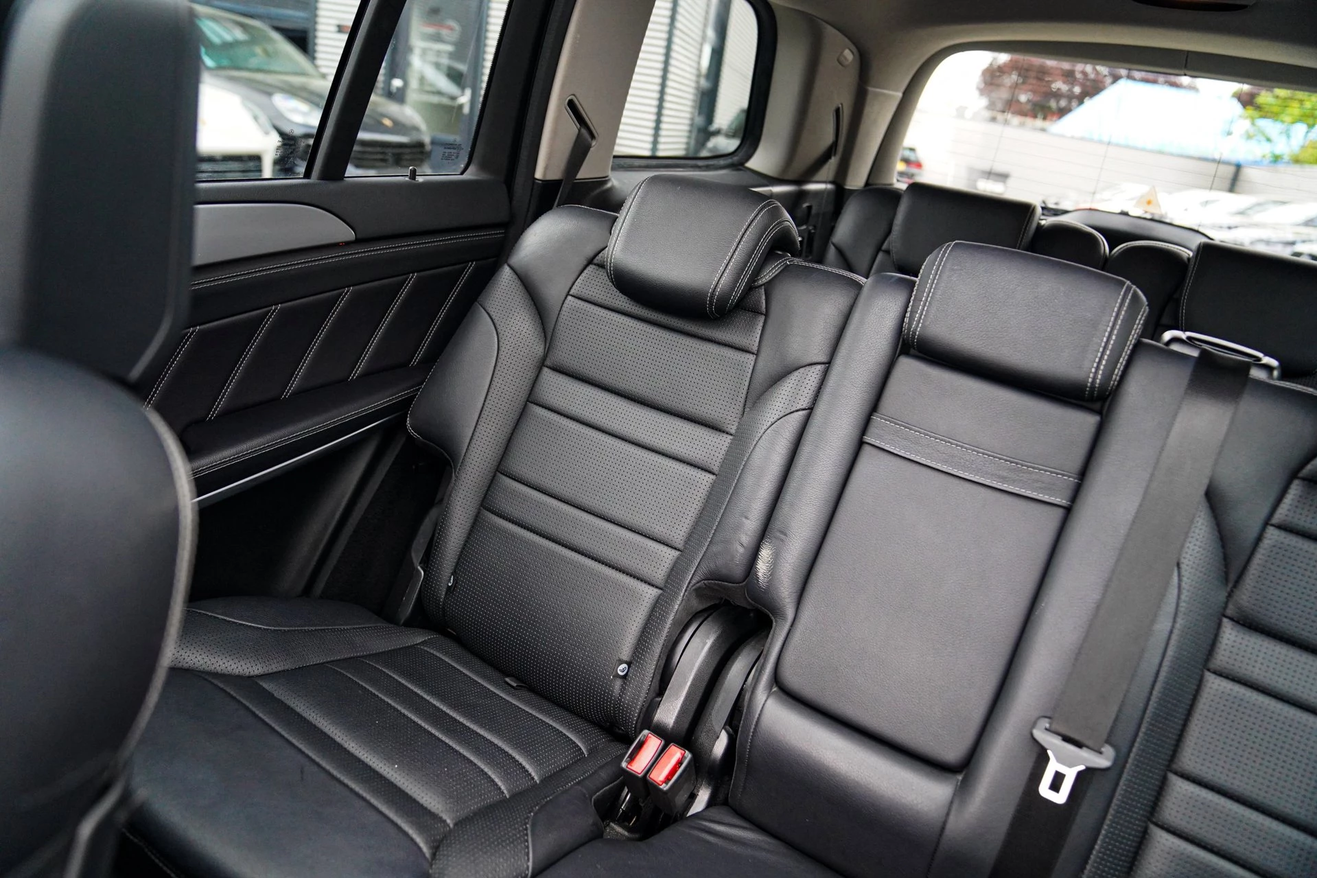 Hoofdafbeelding Mercedes-Benz GL