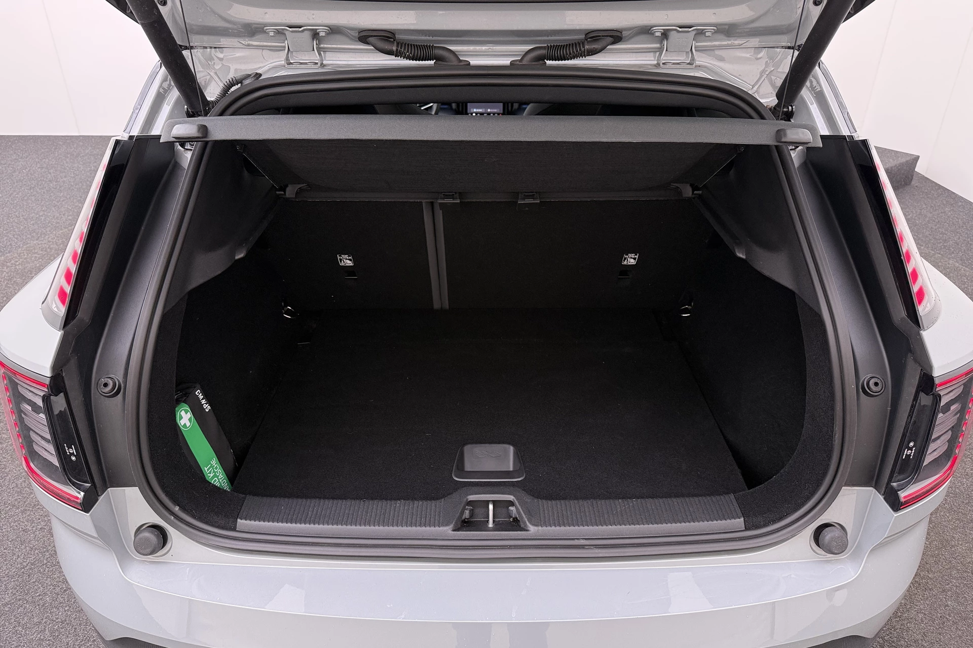 Hoofdafbeelding Volvo EX30