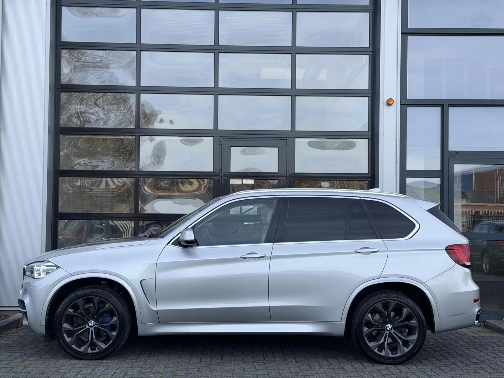 Hoofdafbeelding BMW X5