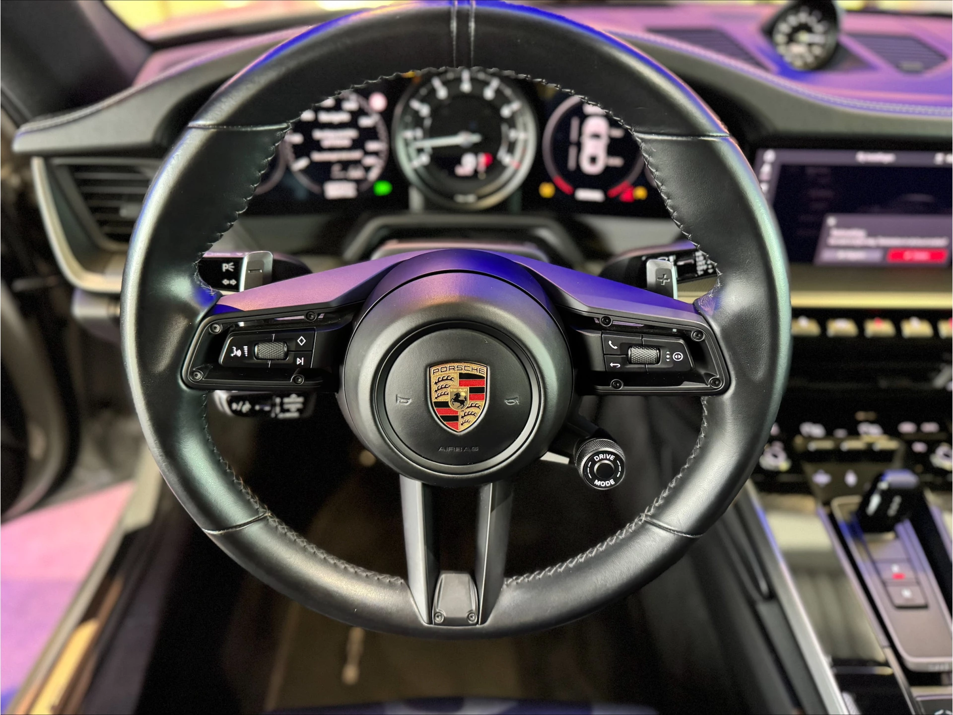 Hoofdafbeelding Porsche 911