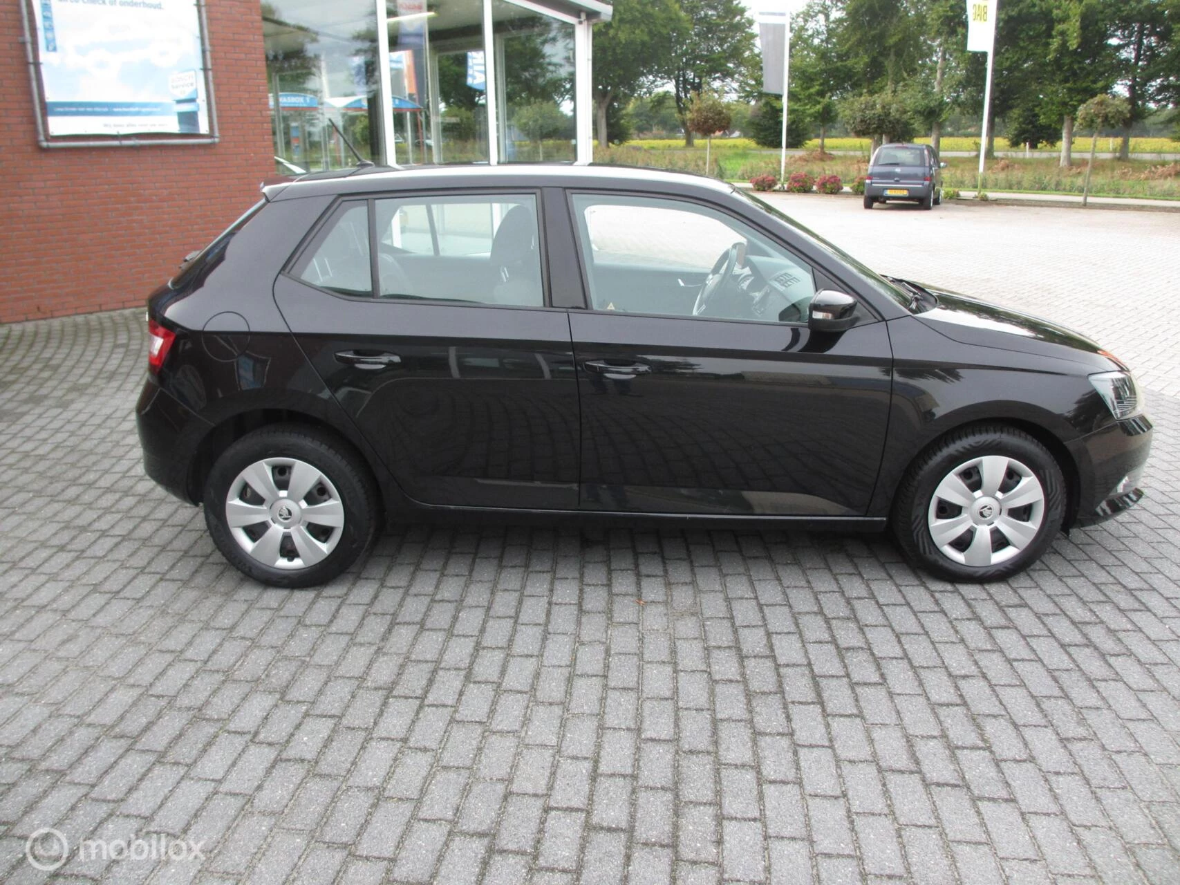 Hoofdafbeelding Škoda Fabia