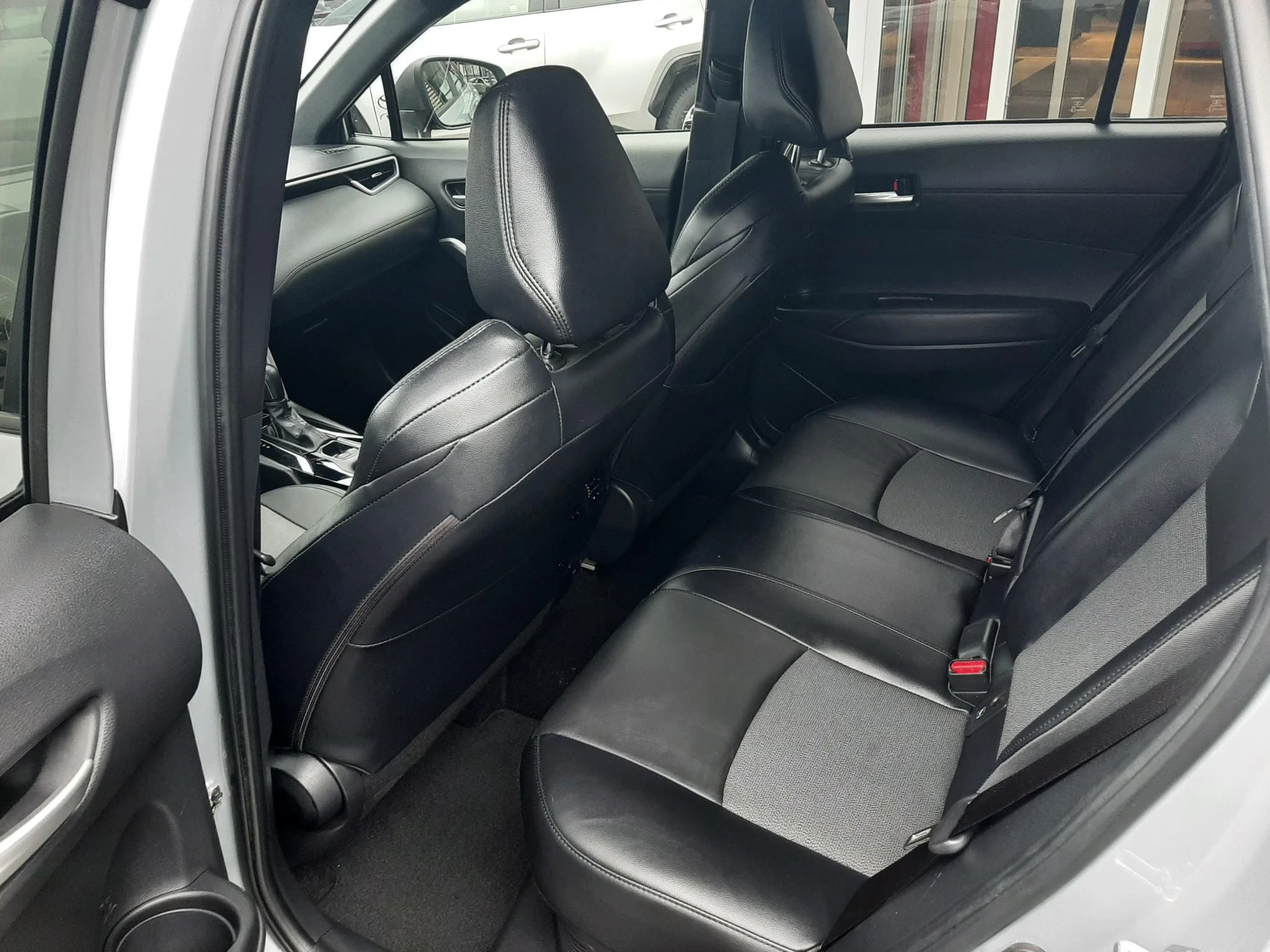 Hoofdafbeelding Toyota Corolla Cross