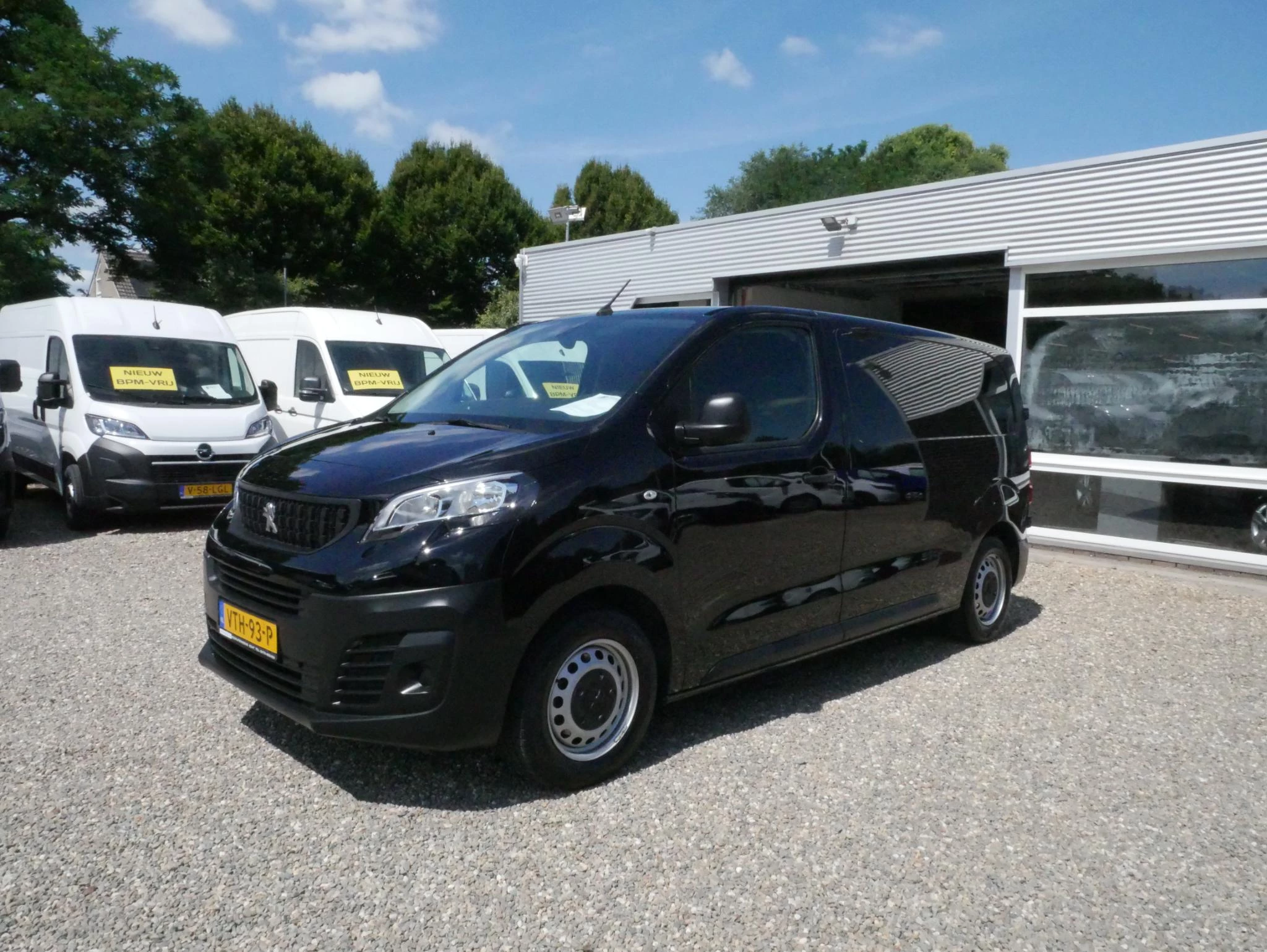 Hoofdafbeelding Peugeot Expert