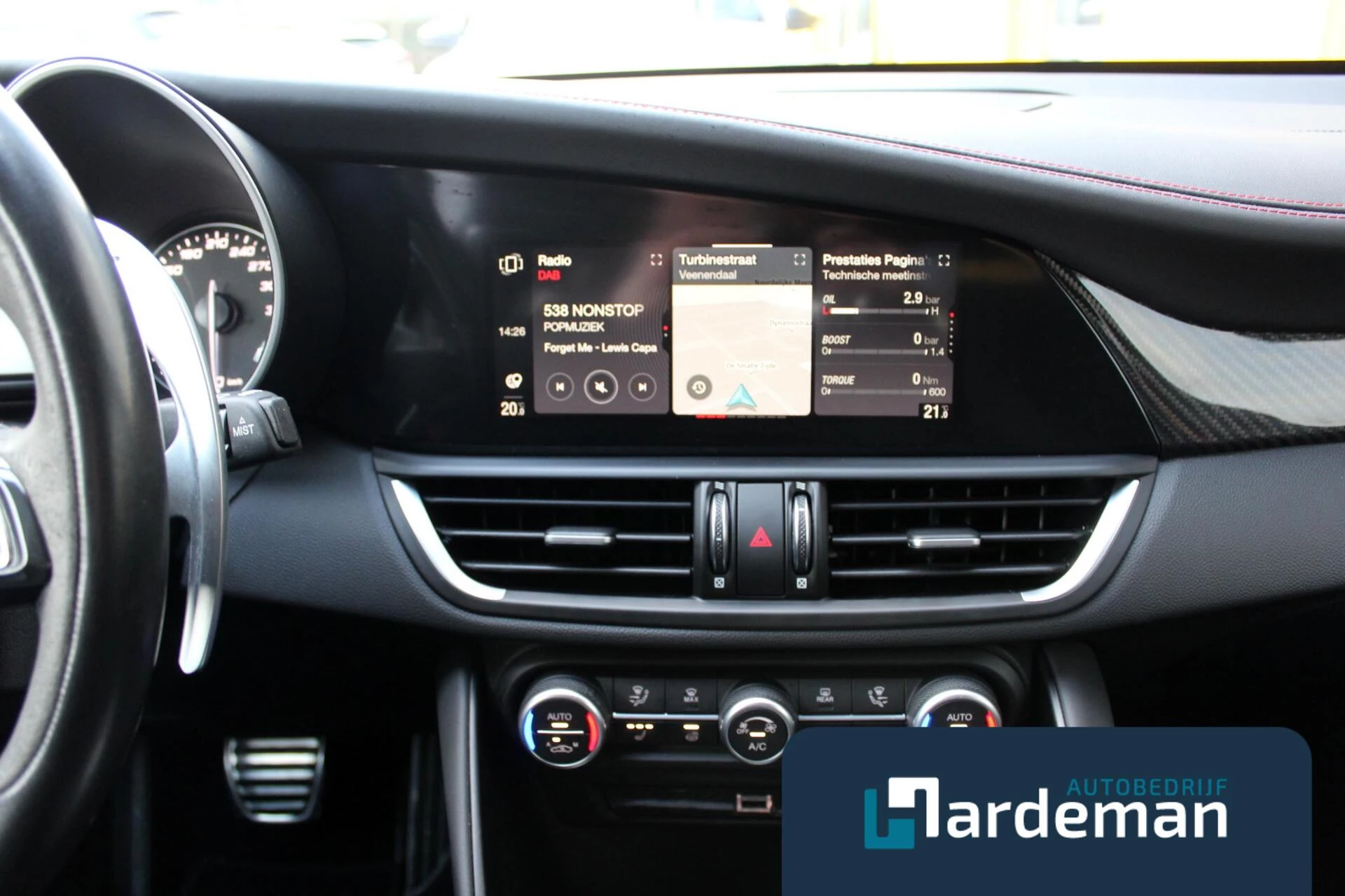 Hoofdafbeelding Alfa Romeo Giulia