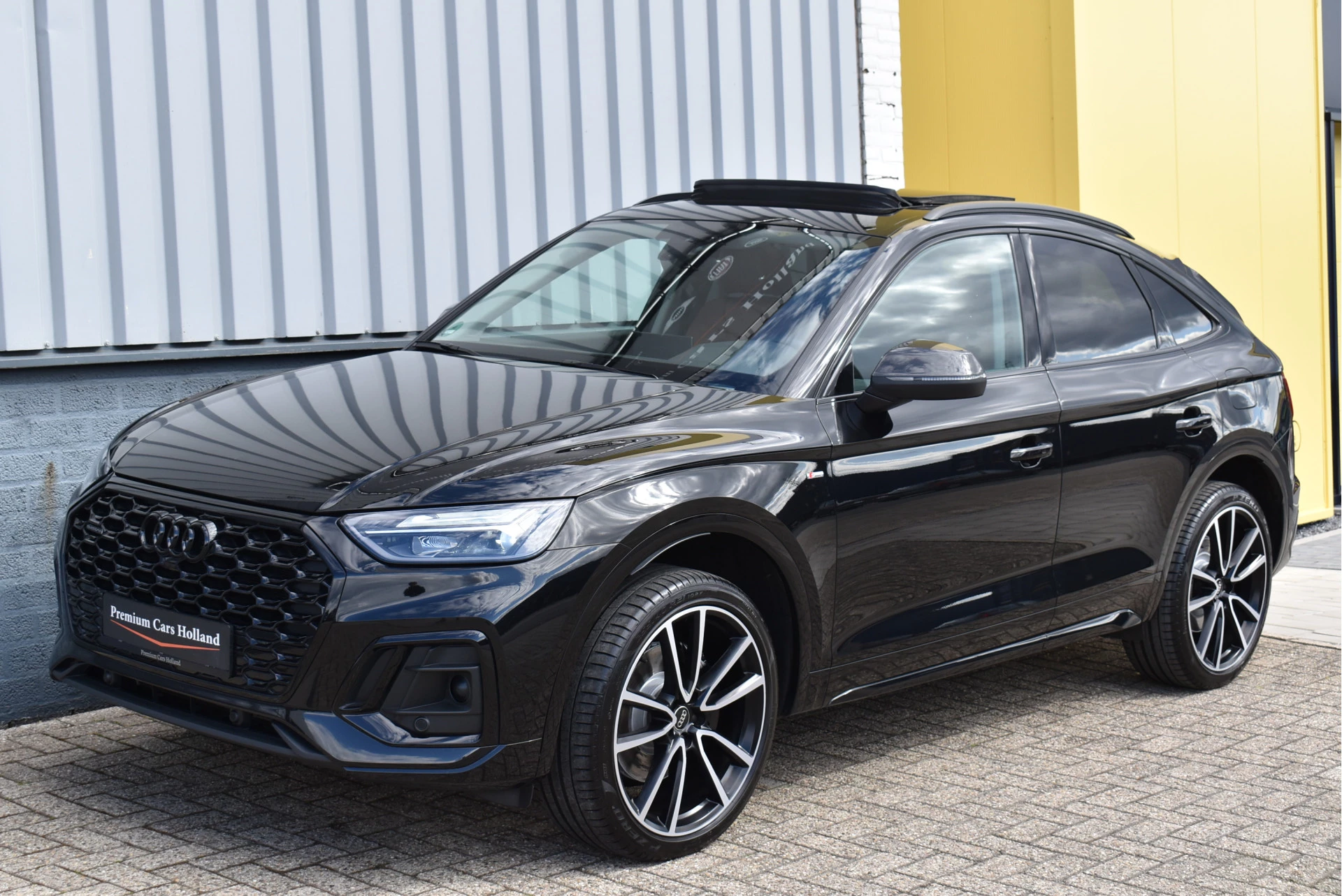 Hoofdafbeelding Audi Q5