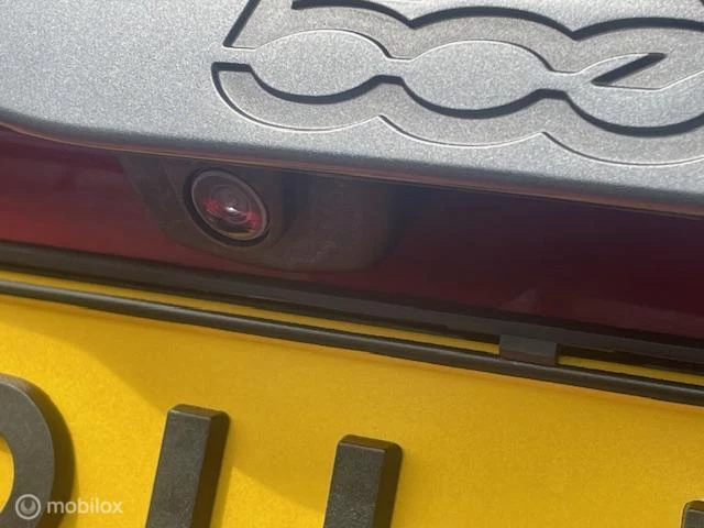 Hoofdafbeelding Fiat 500X
