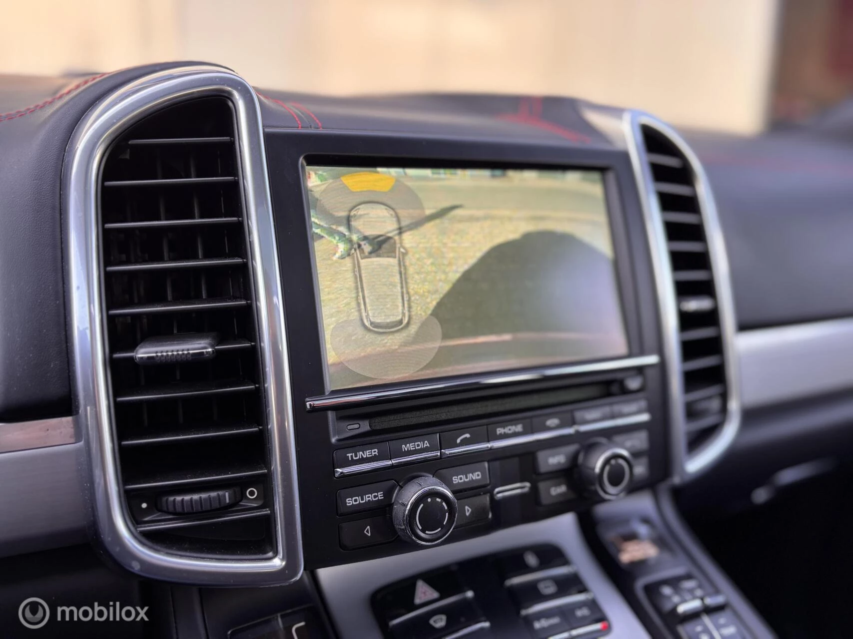 Hoofdafbeelding Porsche Cayenne