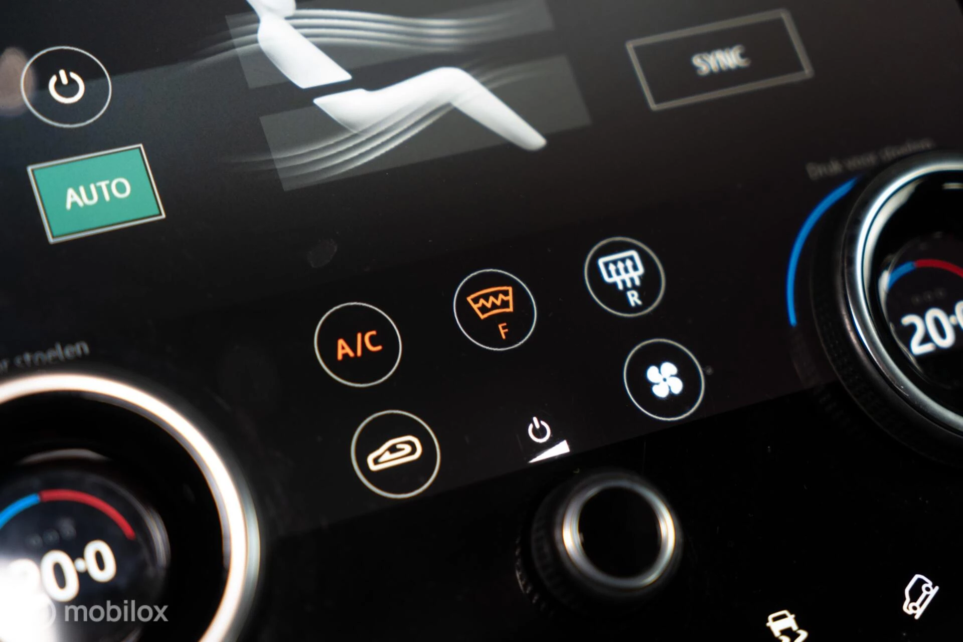 Hoofdafbeelding Land Rover Range Rover Velar