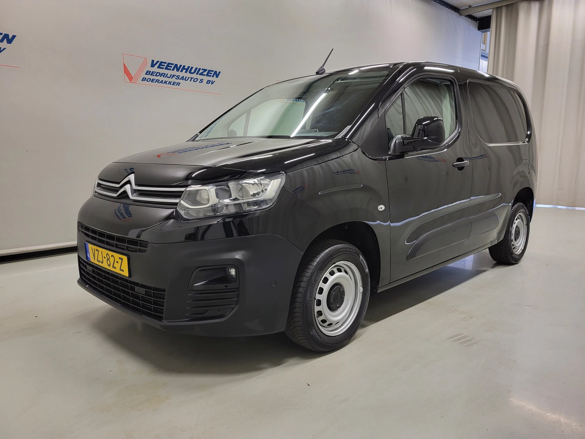 Hoofdafbeelding Citroën Berlingo