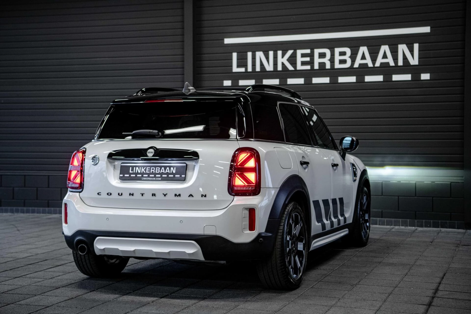 Hoofdafbeelding MINI Countryman