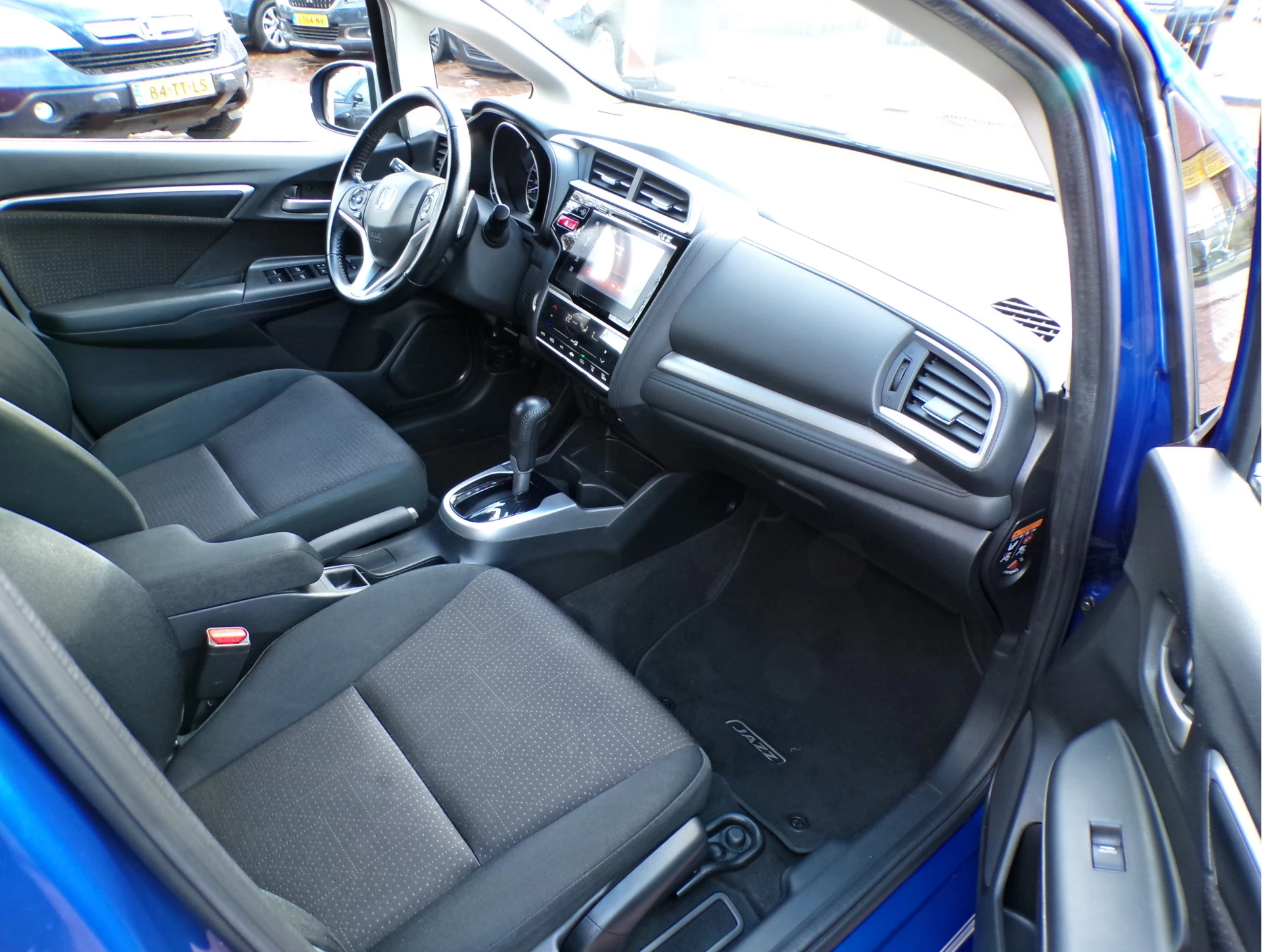 Hoofdafbeelding Honda Jazz