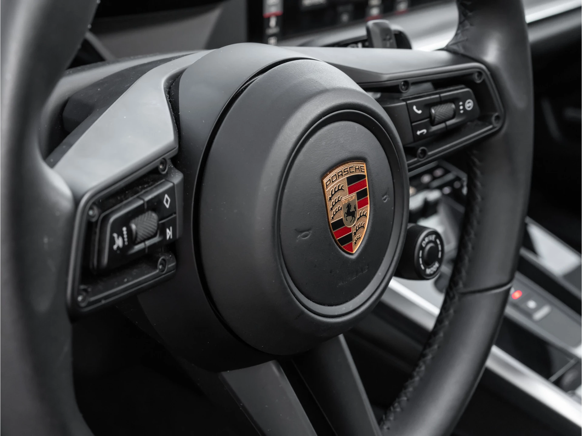 Hoofdafbeelding Porsche 911