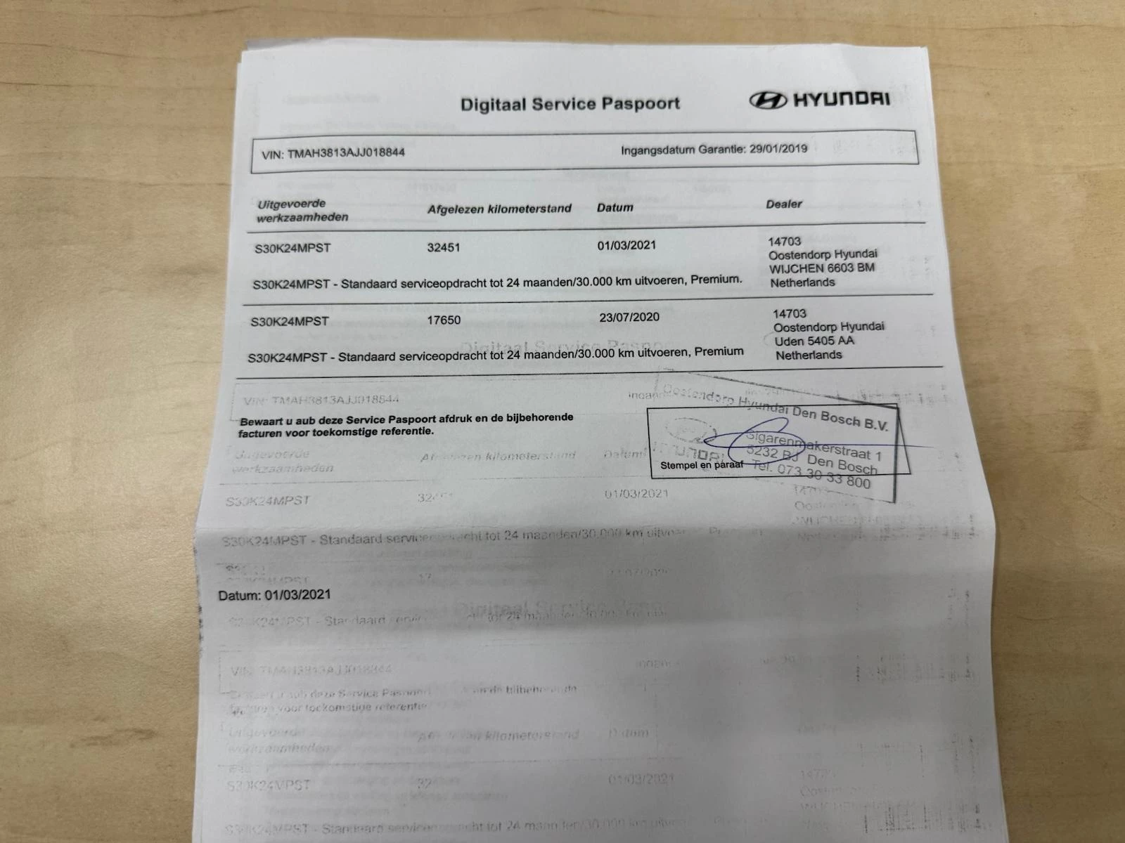 Hoofdafbeelding Hyundai i30