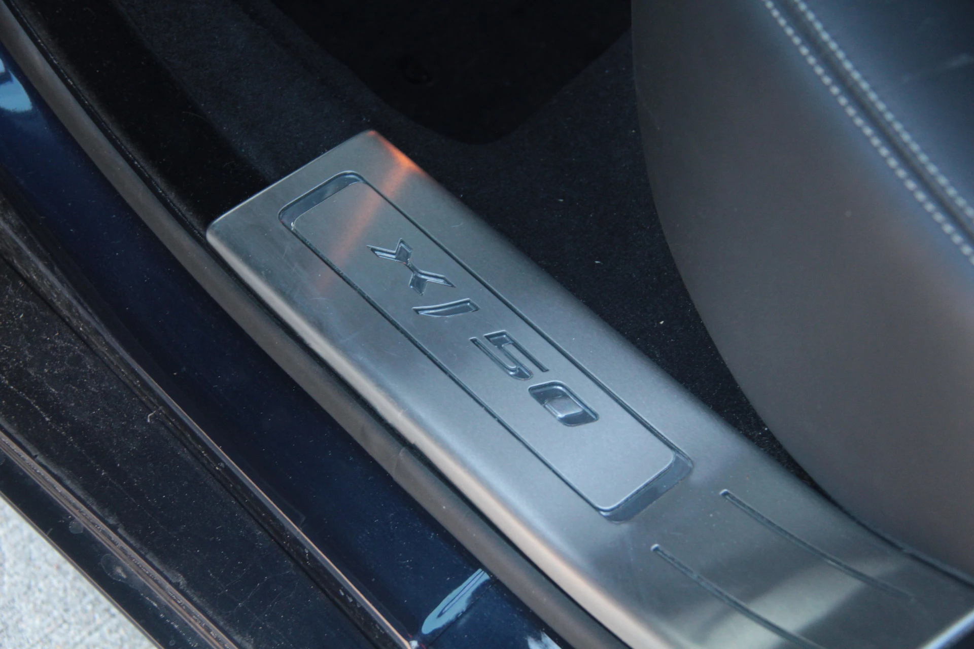 Hoofdafbeelding Jaguar XJ