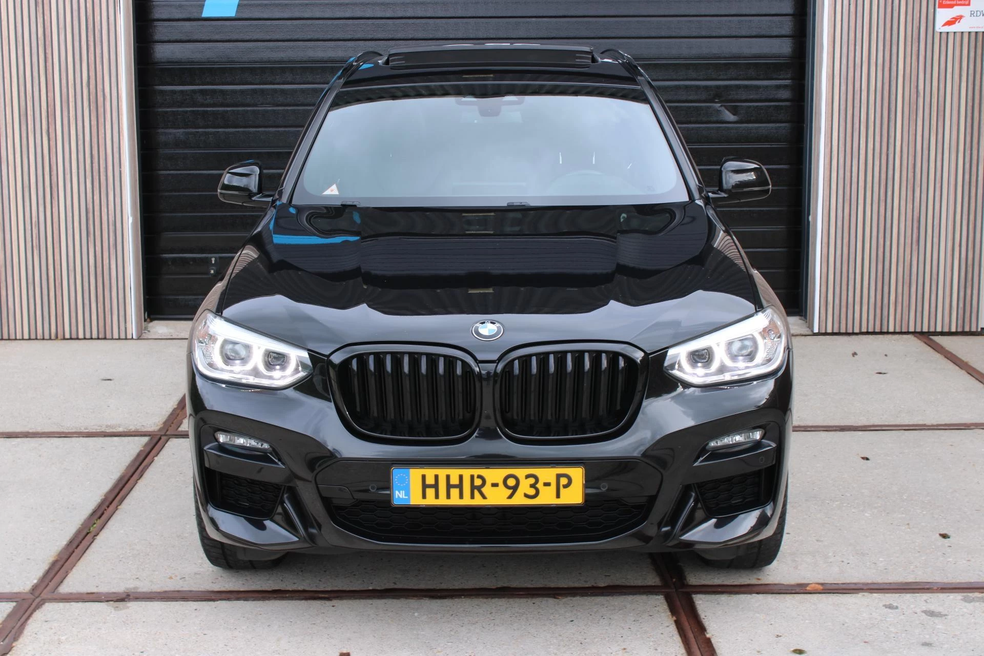 Hoofdafbeelding BMW X3
