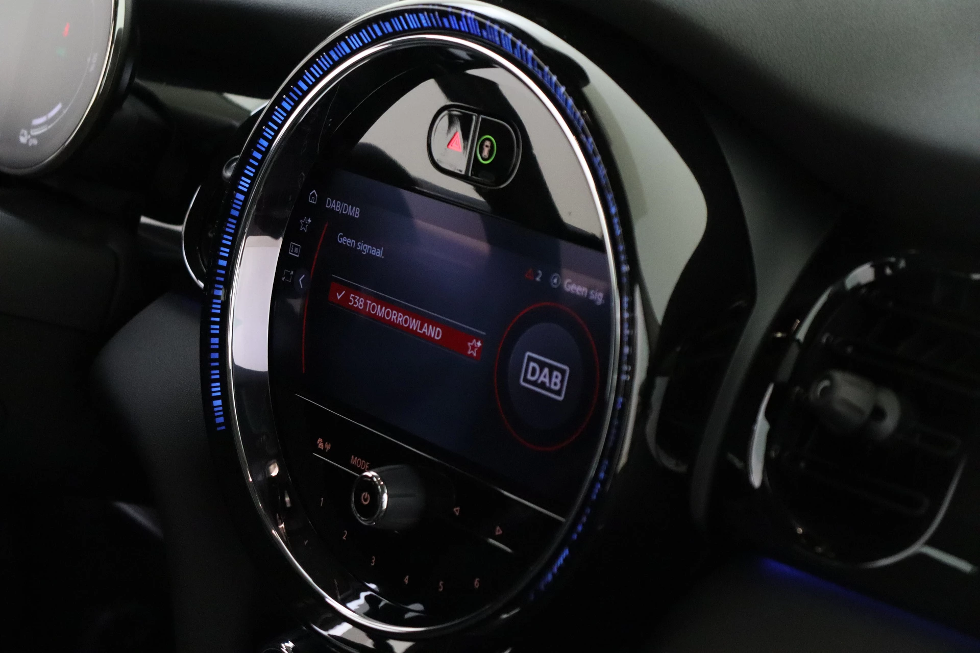 Hoofdafbeelding MINI Electric