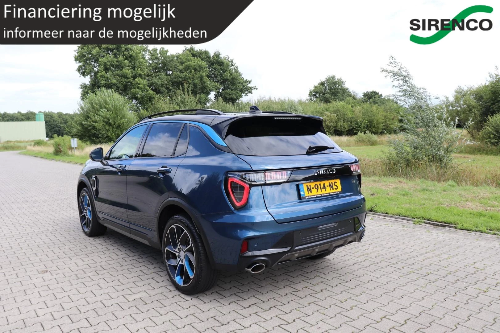 Hoofdafbeelding Lynk & Co 01